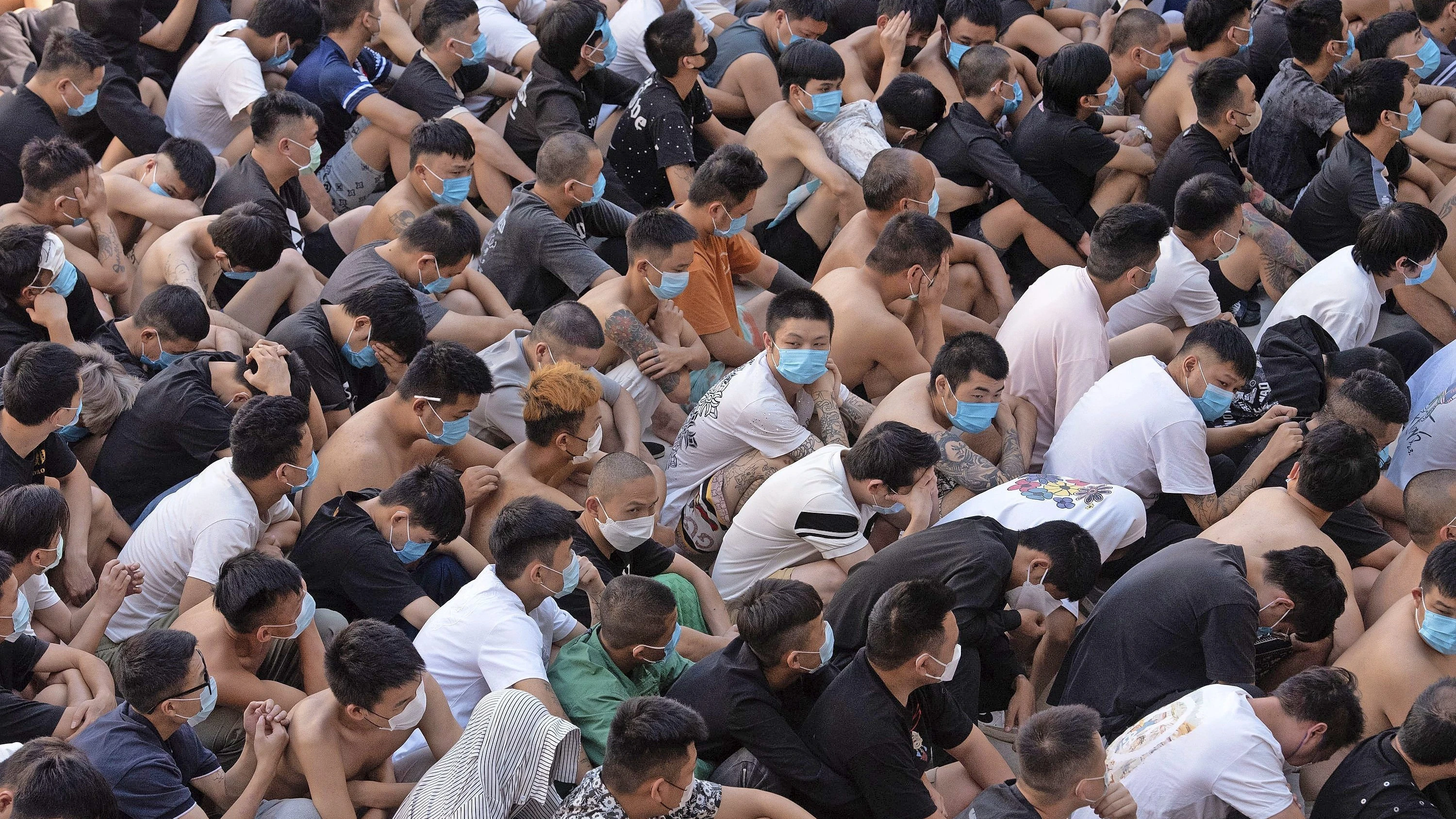 Milliarden erbeutet: Ins Sklavencamp verschleppt, um Europäer zu betrügen Milliarden erbeutet: Ins Sklavencamp verschleppt, um Europäer zu betrügen