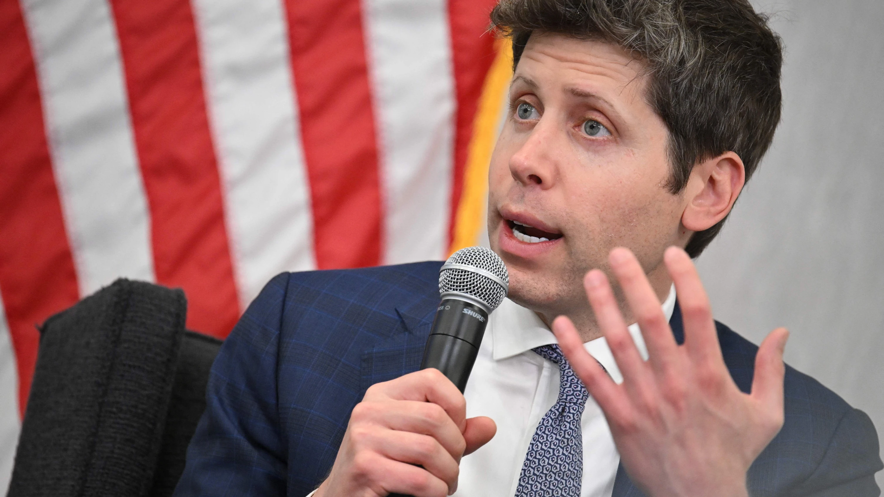 Liveblog USA unter Trump: Altman verkündet Deal zwischen OpenAI und Pentagon