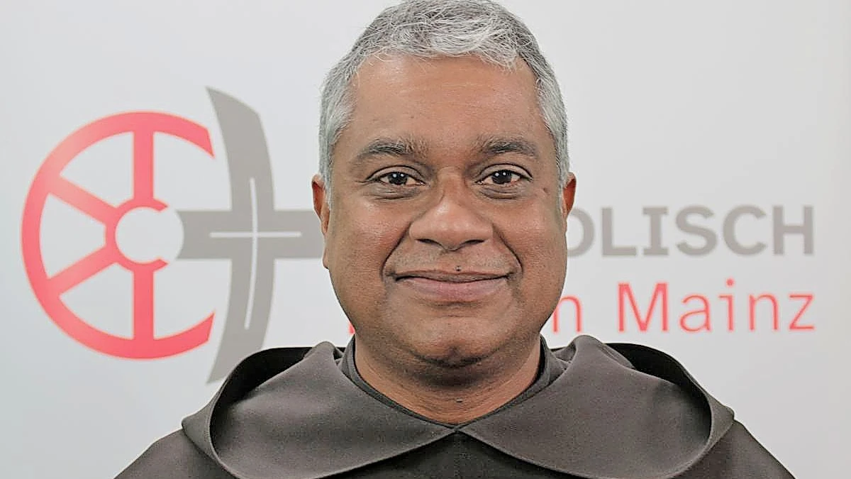 Bistum Mainz: Karmeliterpater mit indischen Wurzeln als Weihbischof