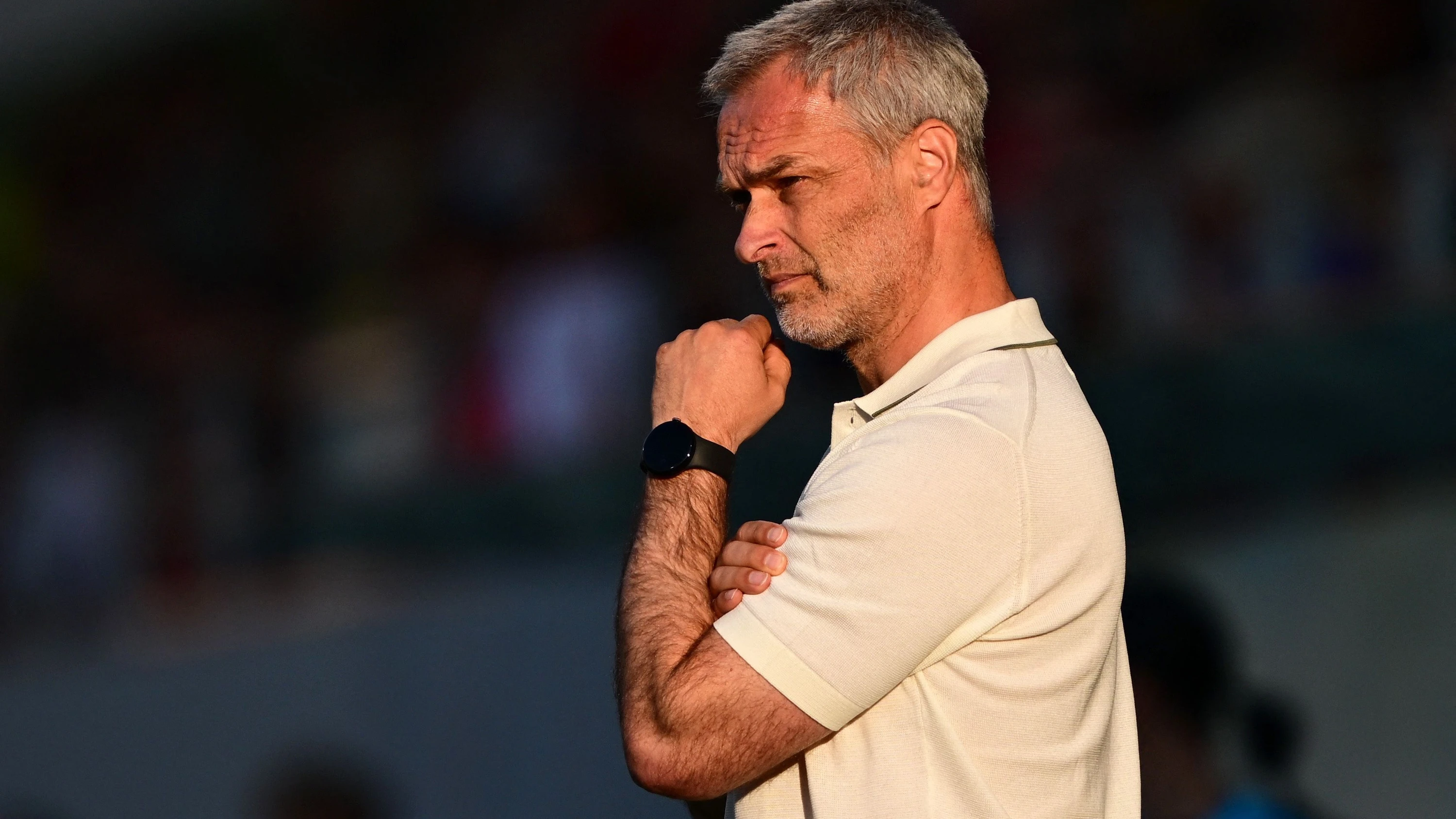 Wück kritisiert Nationalelf: „Auf was wartet ihr denn?“