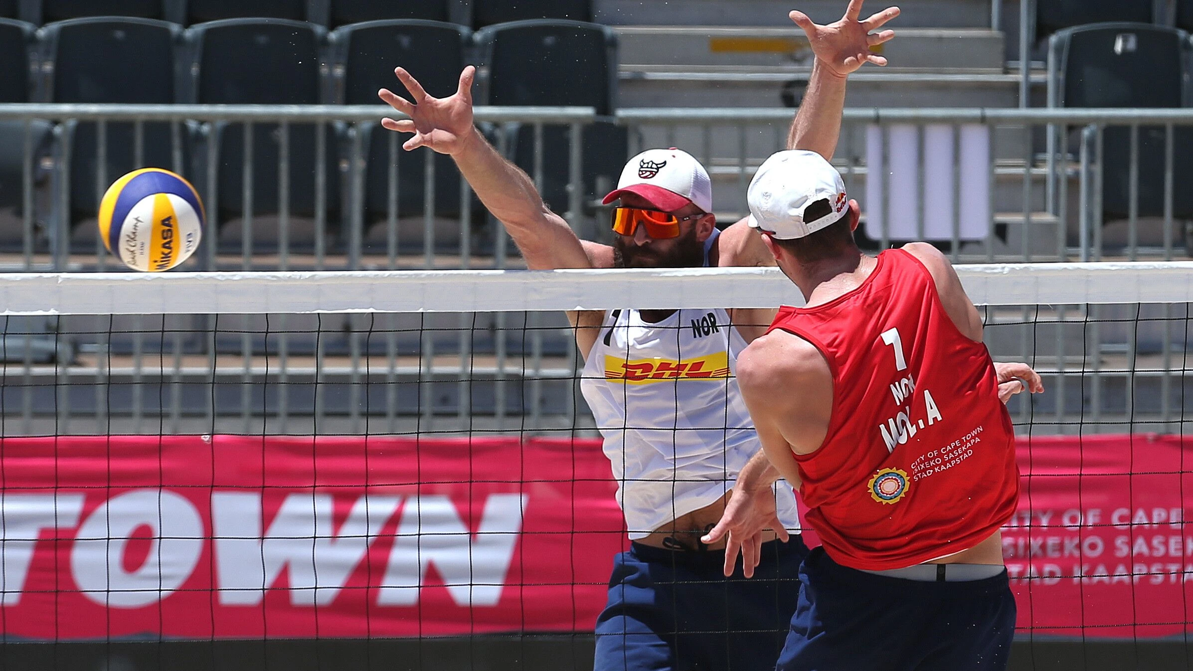 Familien-Saga bei WM: Die Beachvolleyball-Dynastie der Mols