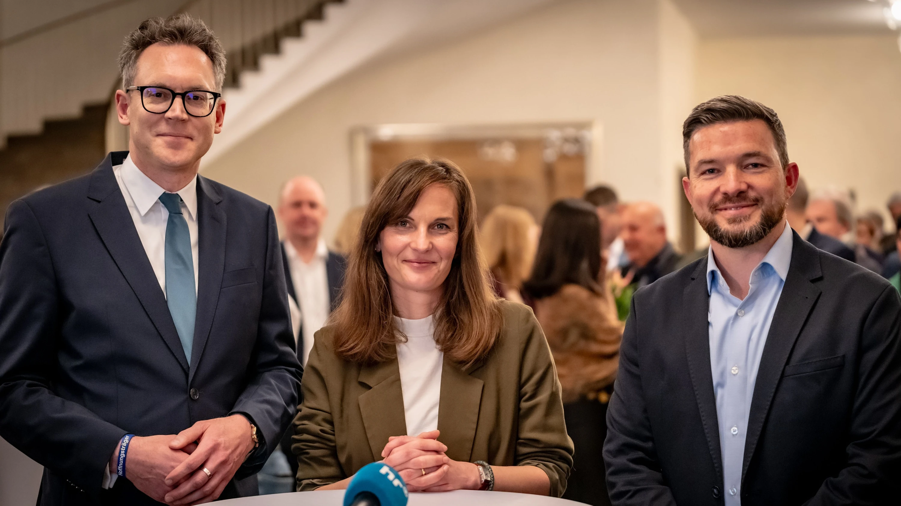 Mehrheitssuche im Römer: Frankfurter Koalitionspoker beginnt von vorn Mehrheitssuche im Römer: Frankfurter Koalitionspoker beginnt von vorn