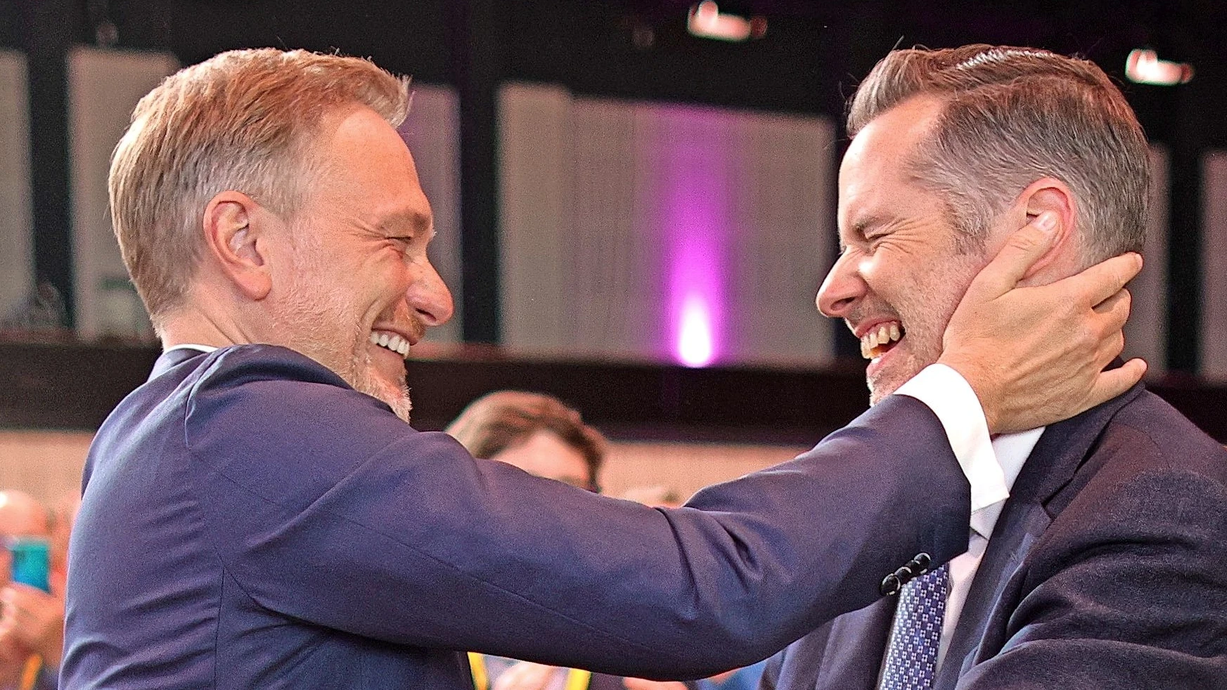 FDP in der Krise: Schon wieder Schattenjahre FDP in der Krise: Schon wieder Schattenjahre