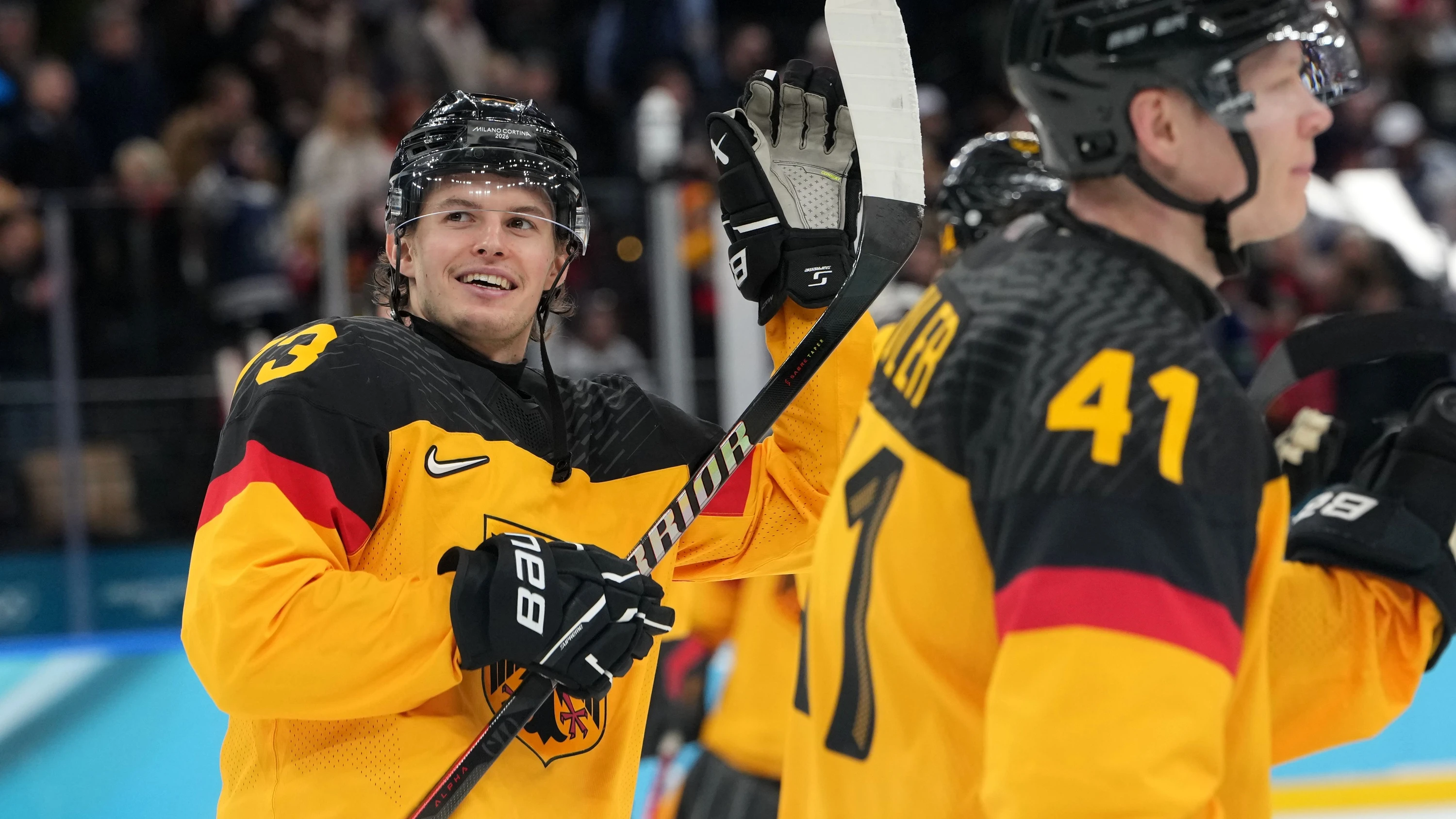 Bild: DEB-Team vor Eishockey-WM: Auf Identitätssuche