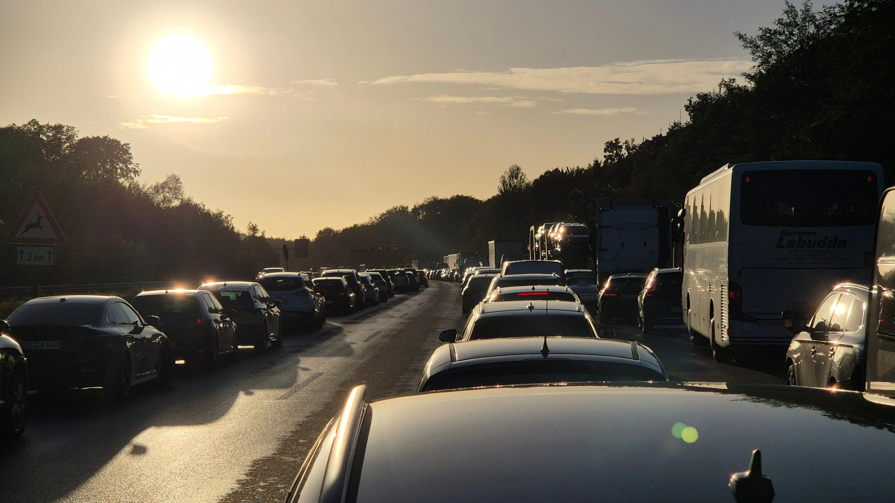 Langes Wochenende: Zu diesen Zeiten droht am Pfingstwochenende Stau
