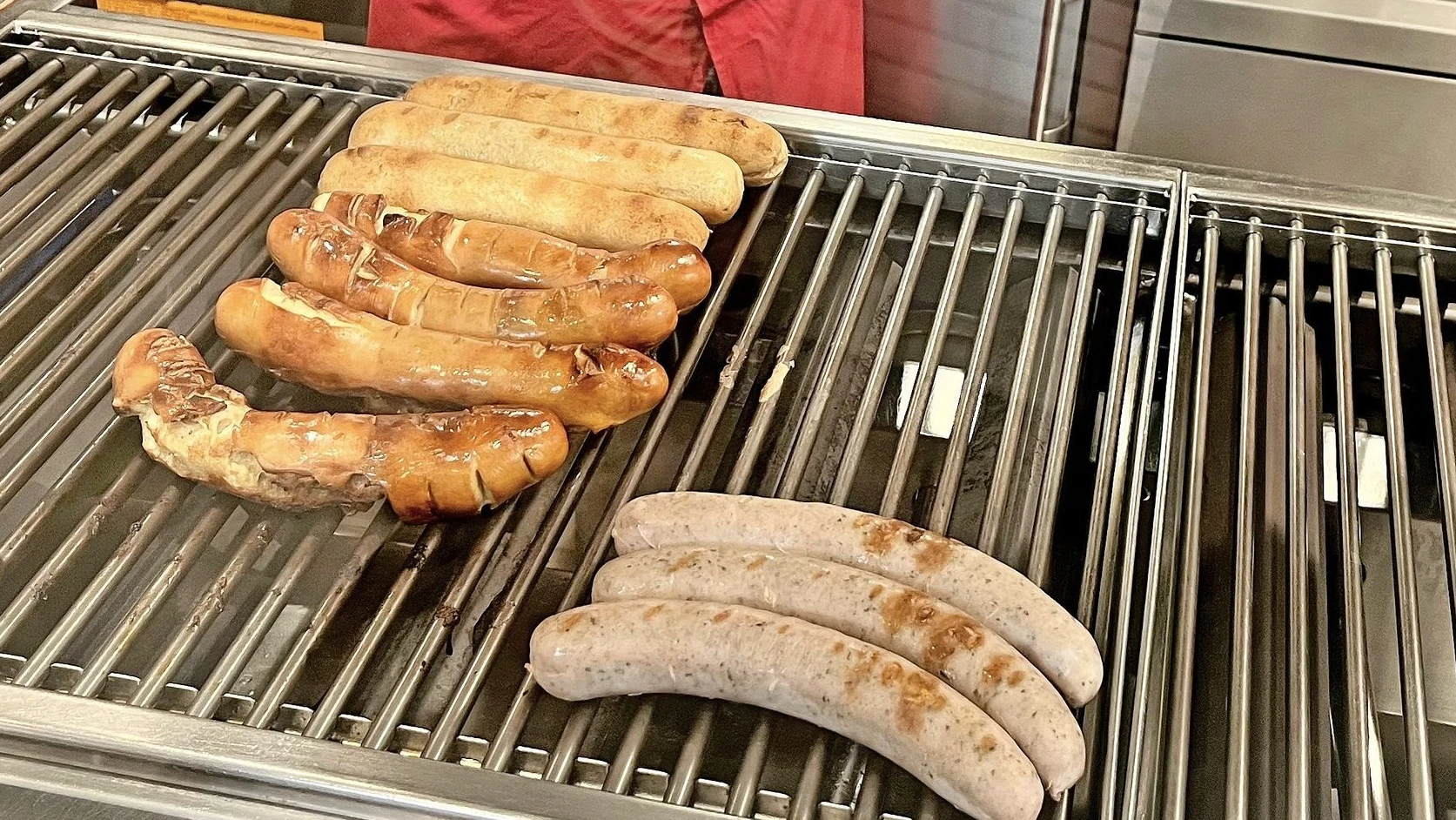 So isst Politik: Die richtige Wurst für den Veganuary