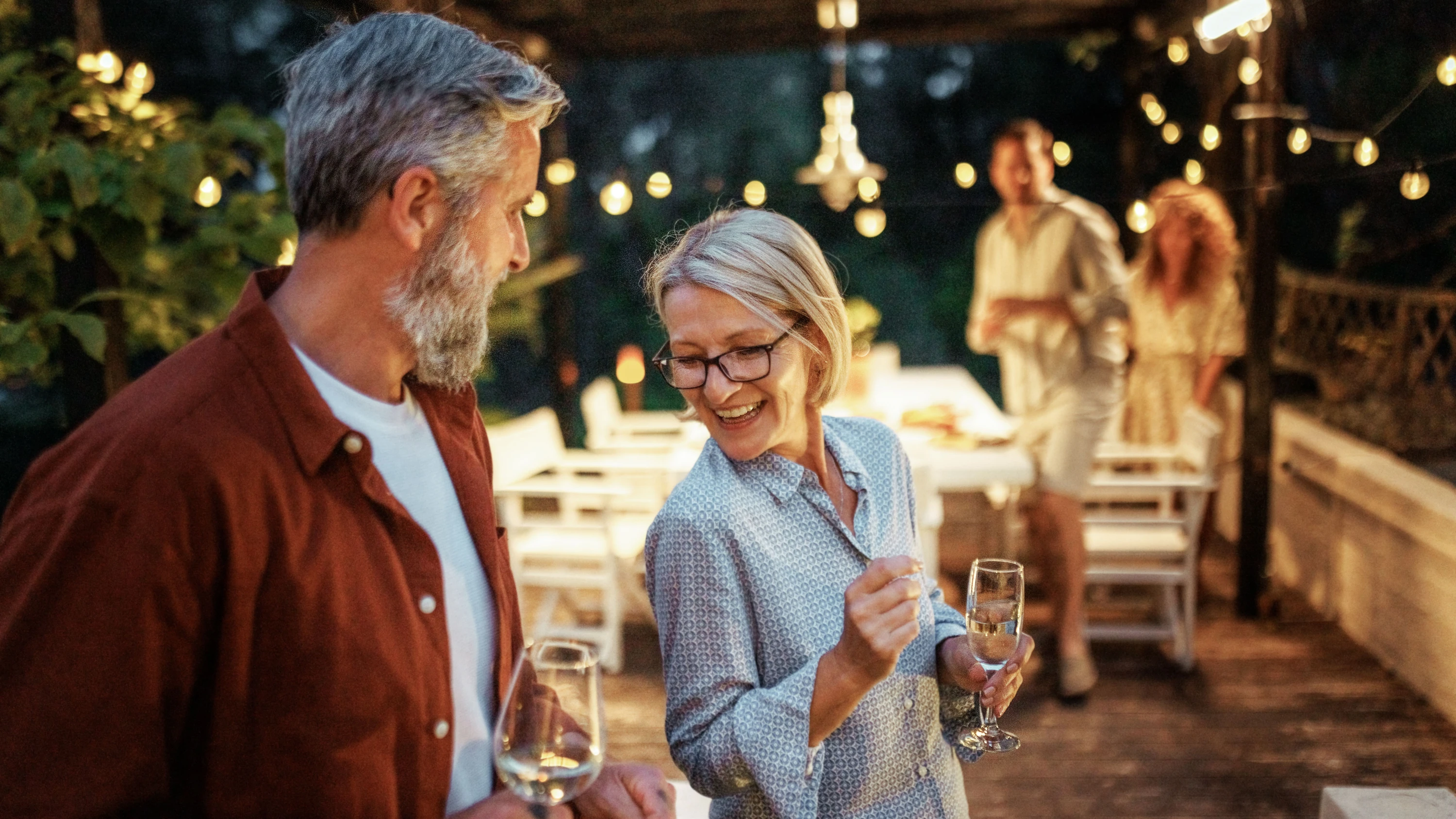 In einer Partnerschaft: Wer flirten will, muss gut verhandeln In einer Partnerschaft: Wer flirten will, muss gut verhandeln