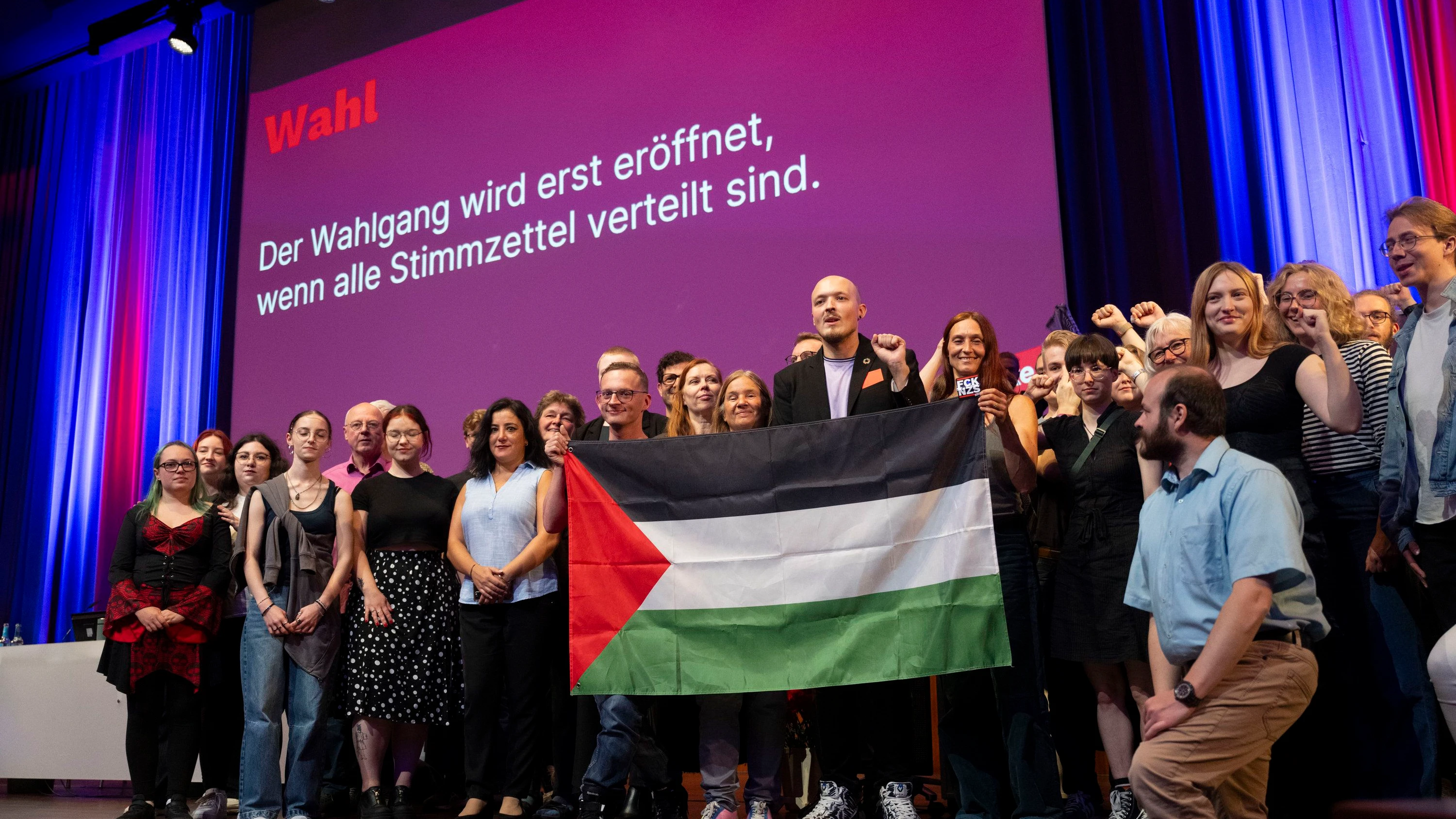 Genozidvorwurf an Israel: Muslimen wird Judenfeindschaft zugestanden Genozidvorwurf an Israel: Muslimen wird Judenfeindschaft zugestanden