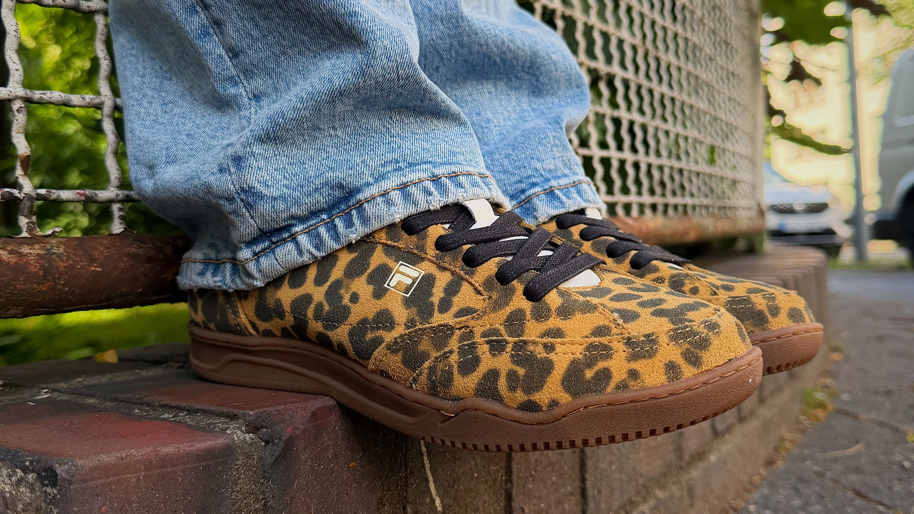 Fila Slantshot A wmn: Solide, sportlich und ein bisschen oldschool