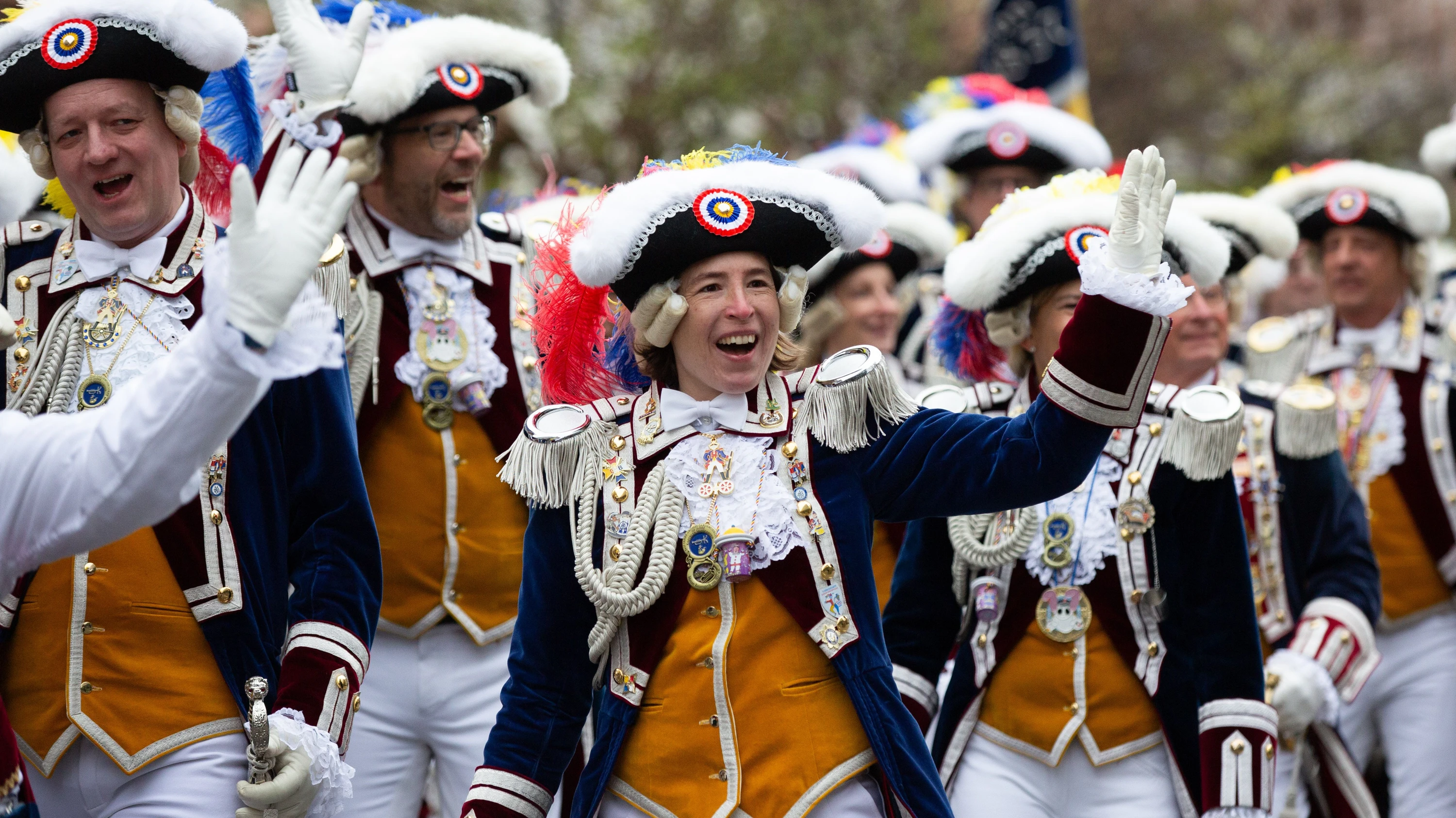 Fünfte Jahreszeit: Narrenfreiheit als Bürgerpflicht Fünfte Jahreszeit: Narrenfreiheit als Bürgerpflicht