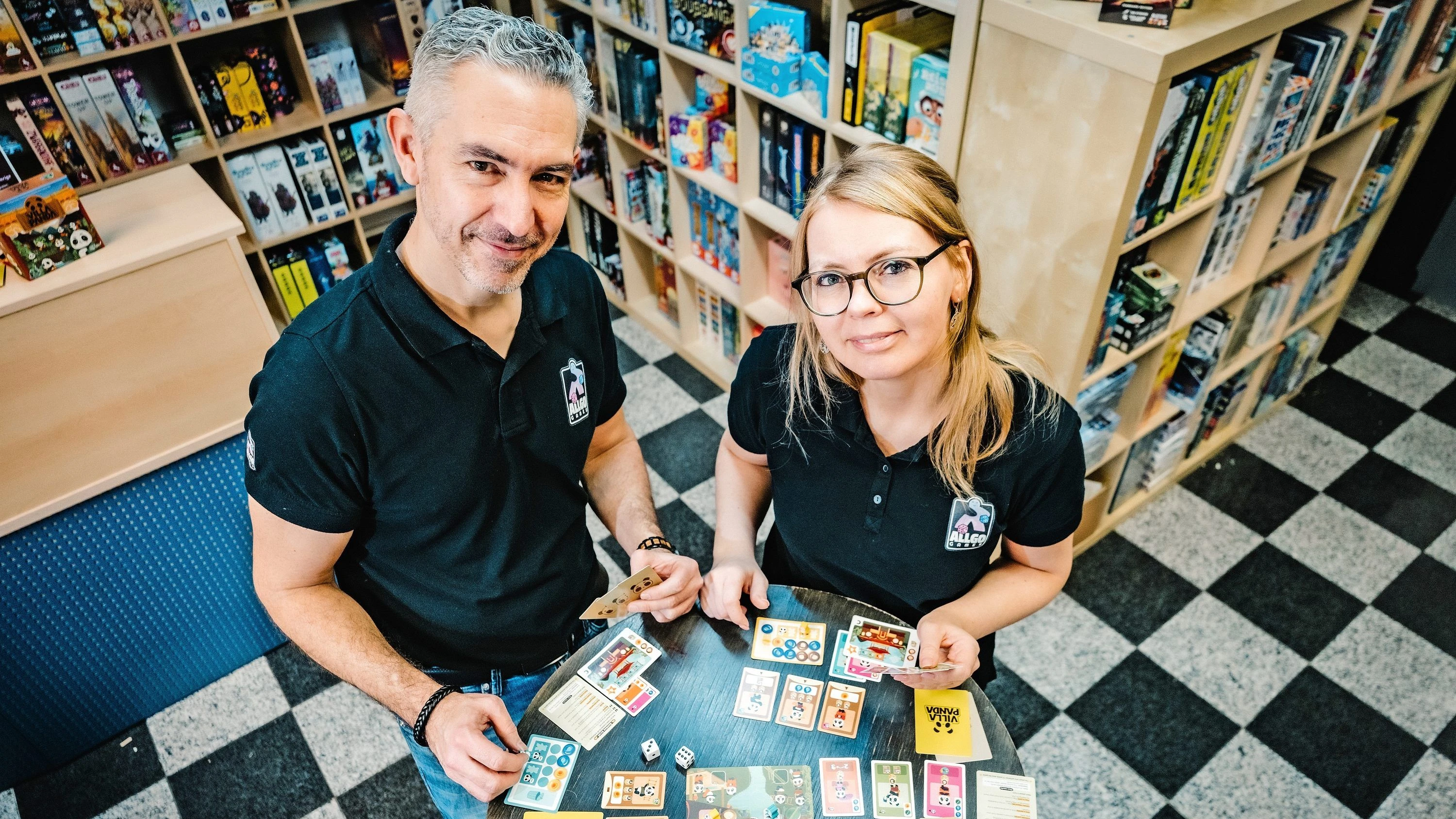 AllGo-Games: Wenn Spiele zum Beruf werden