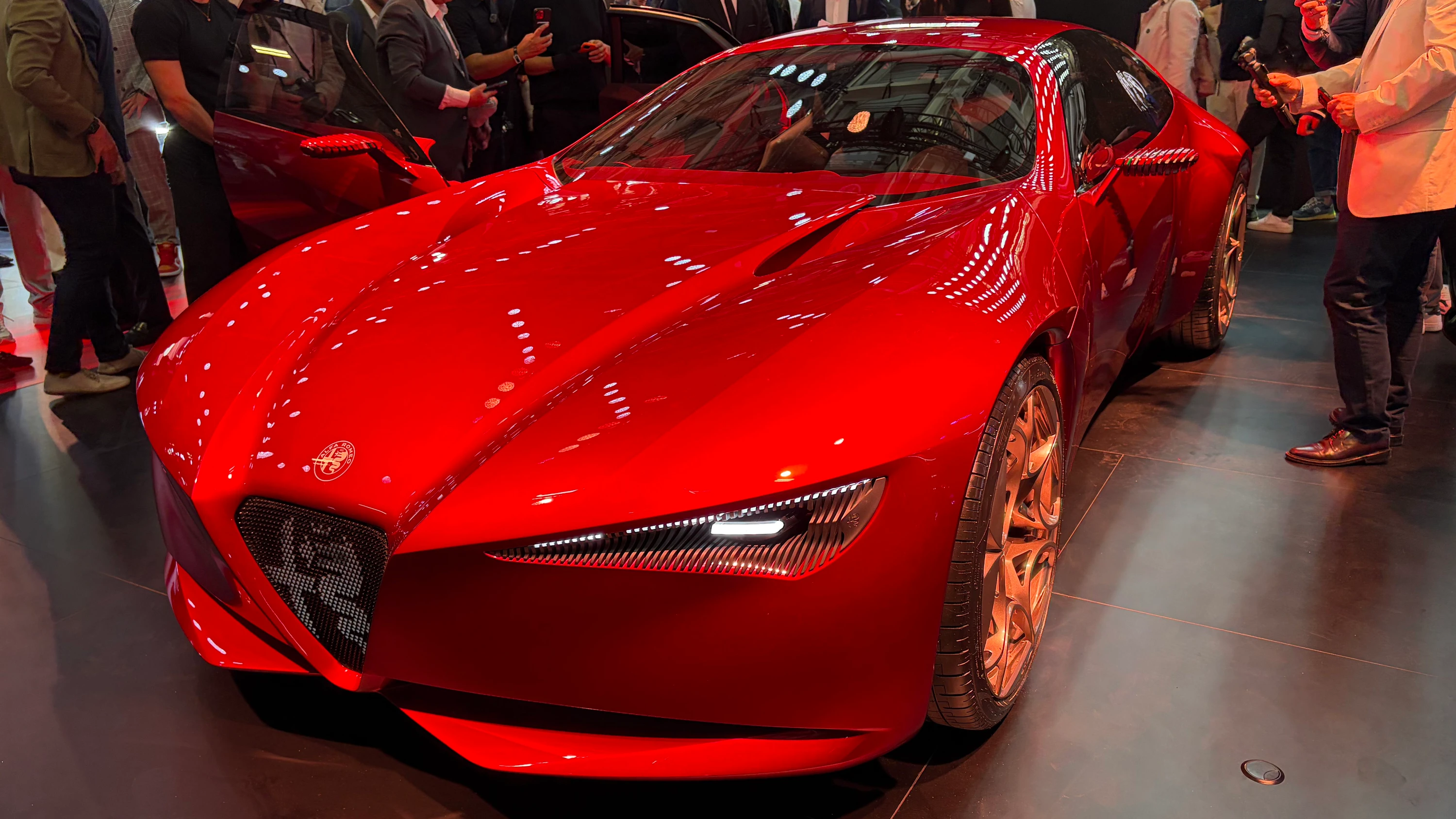 Autosalon Paris: Europarad