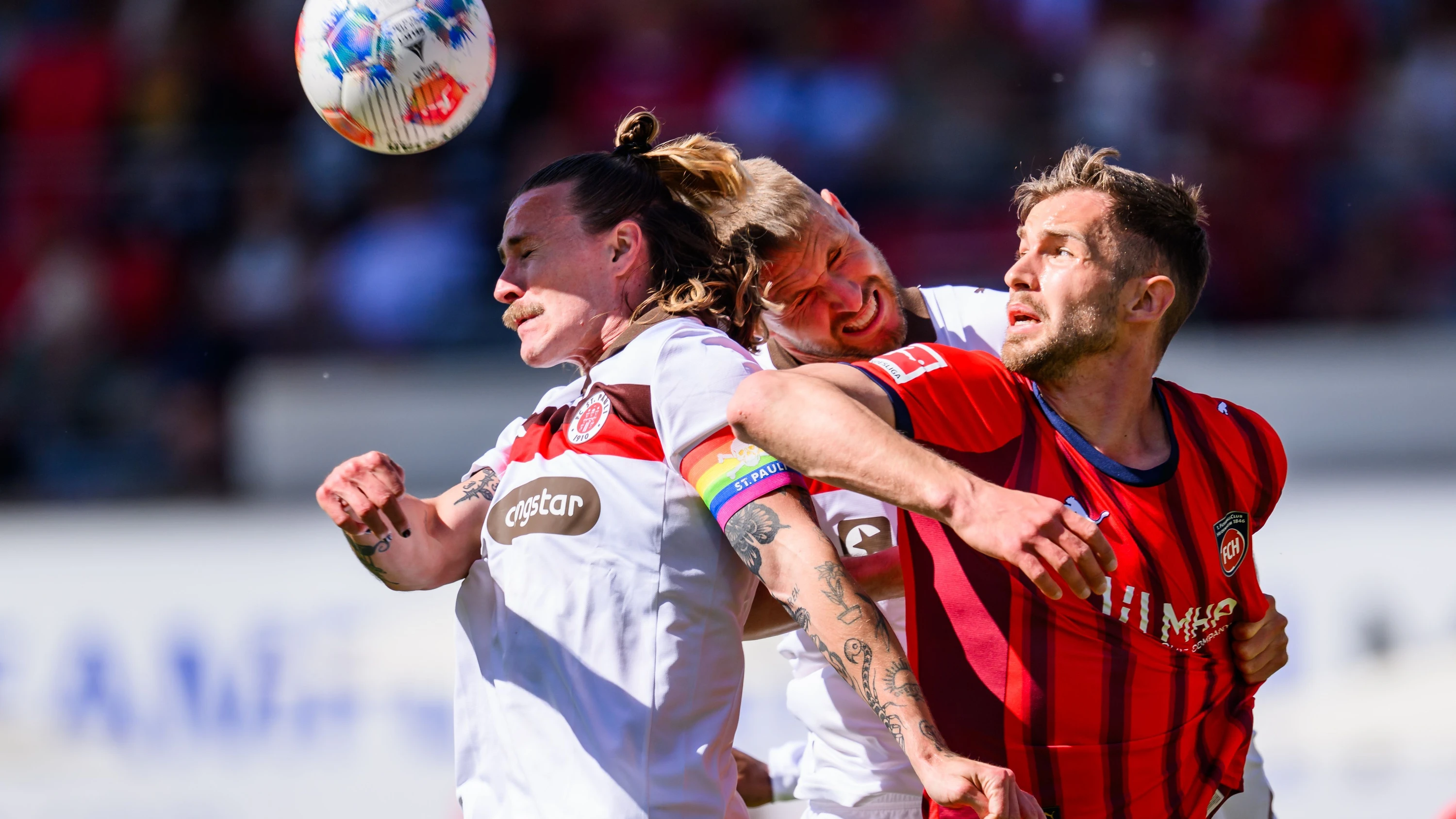 Defizite im Tabellenkeller: Ohne Stürmer zum Abstieg