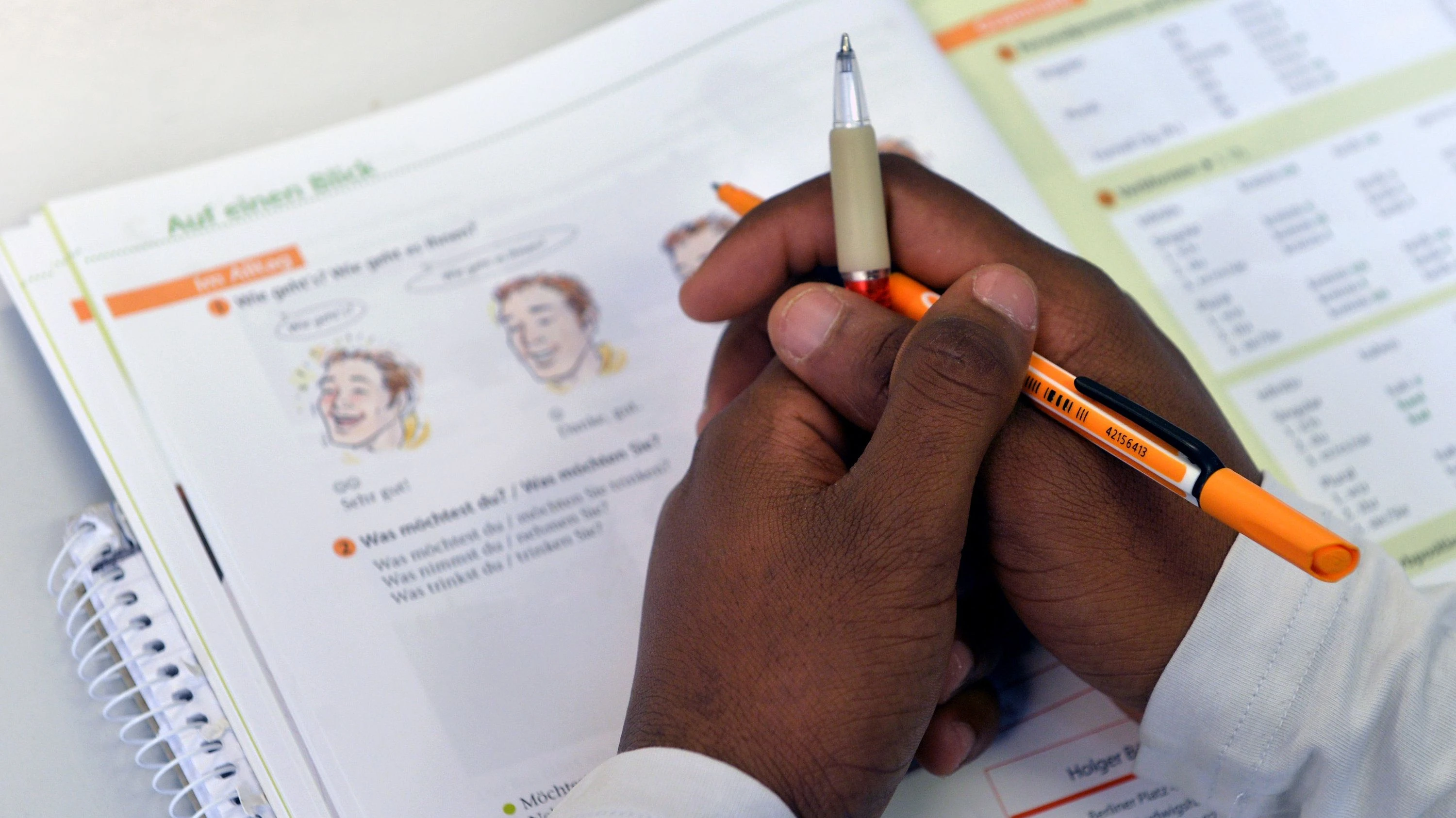 Deutschland-Blog: Deutsche und Ausländer einig: Wer hier lebt, soll Deutsch lernen