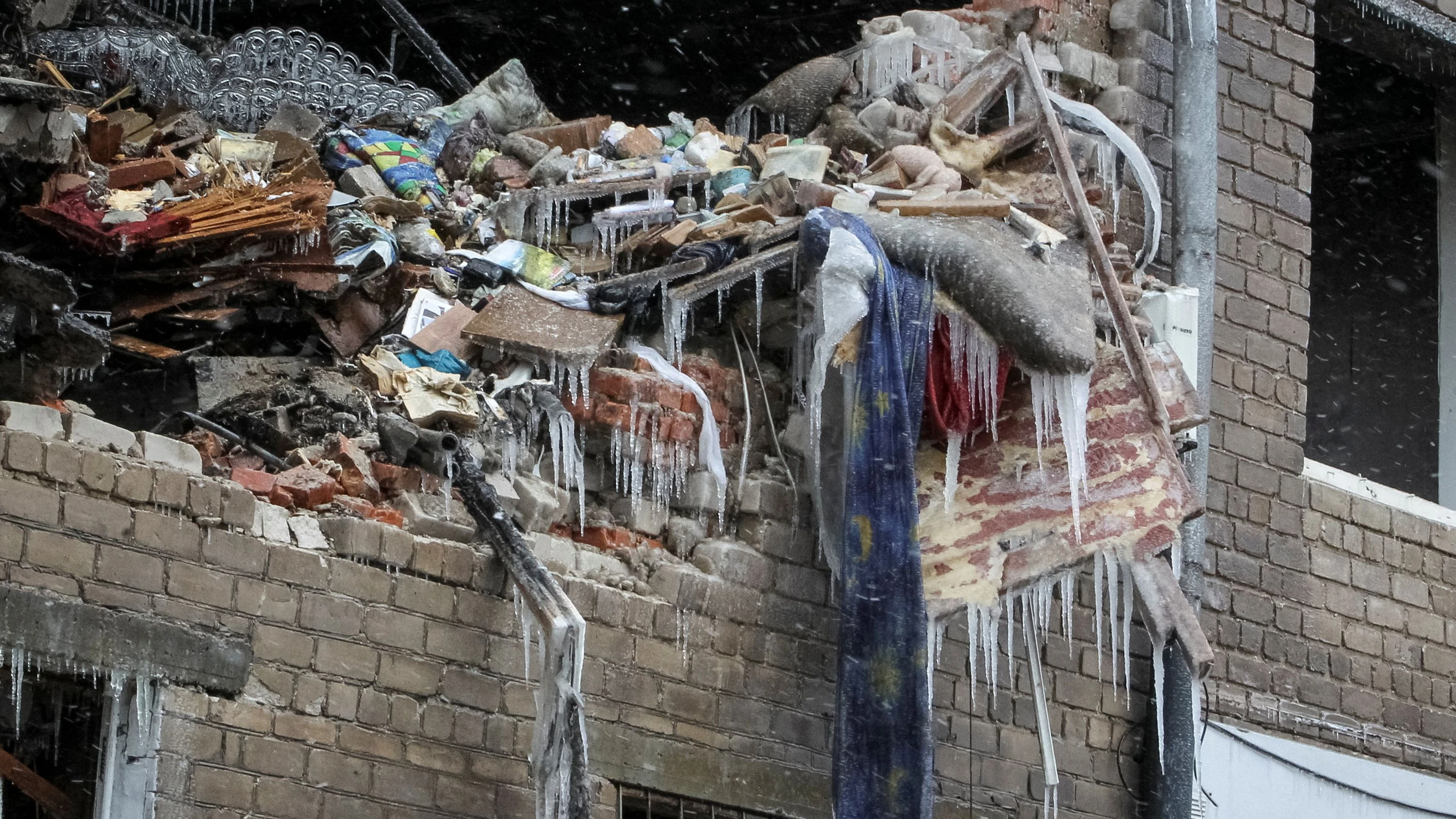 Luftangriffe auf die Ukraine: Staatsterrorismus aus Moskau