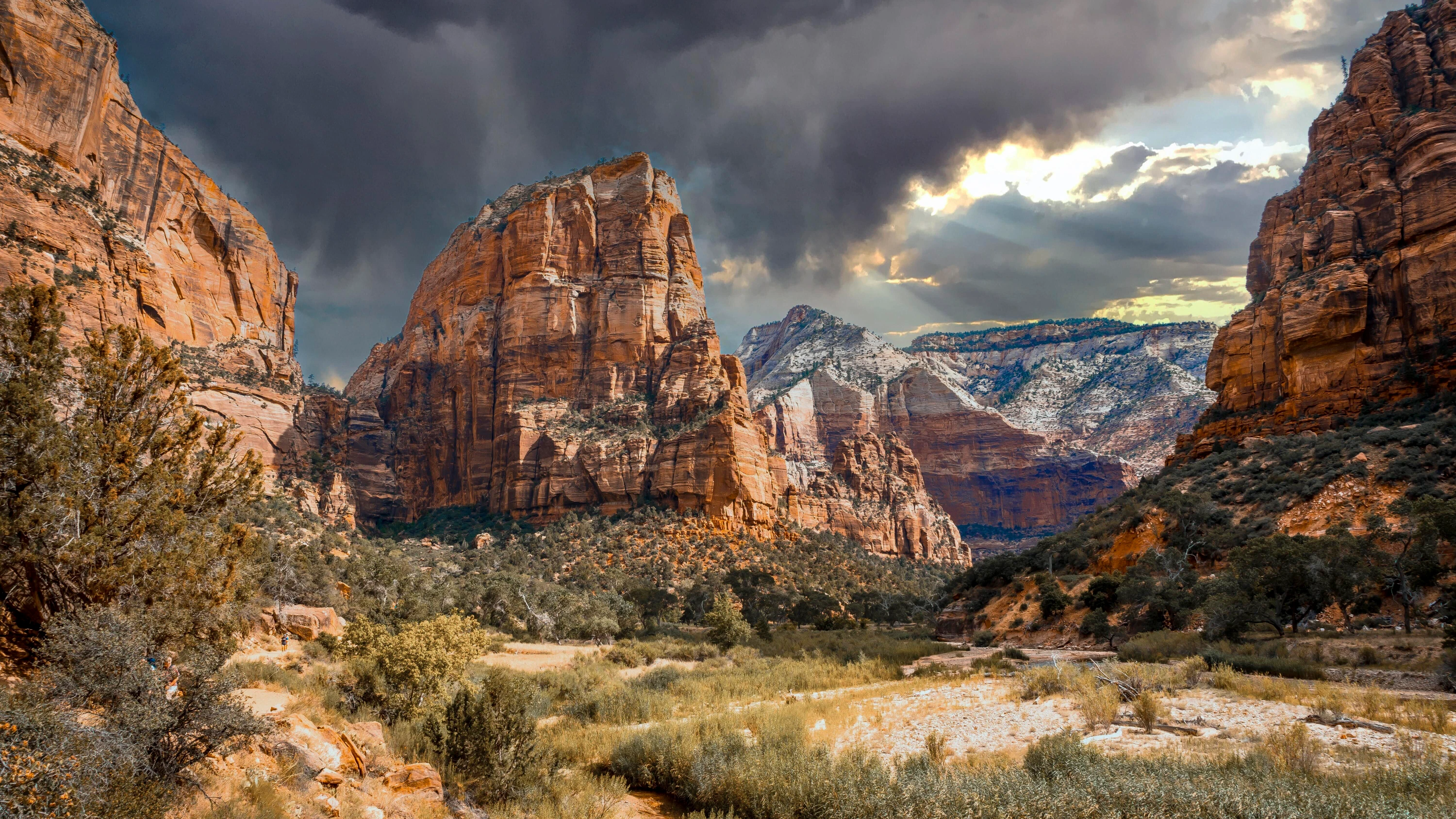 Unterwegs in Utah: Mit Helm im Wilden Westen