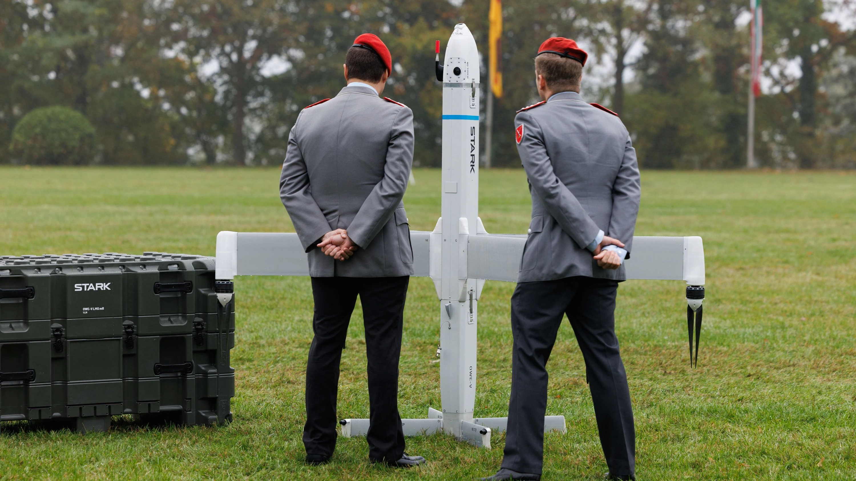 F.A.Z. Podcast für Deutschland: Wie die Kriegsindustrie zum deutschen Rettungsanker werden soll