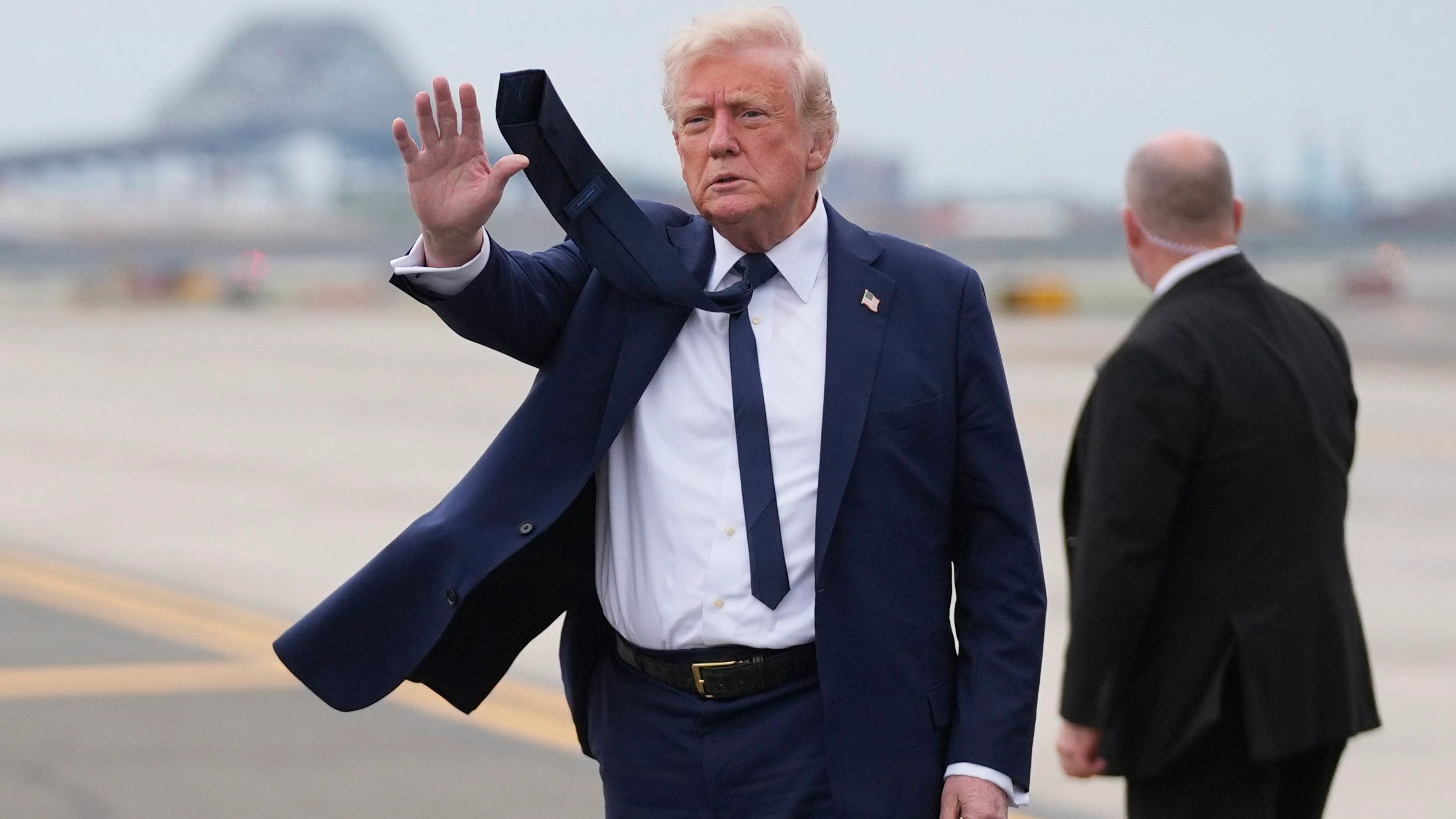 Trump und das alte Rom: Der erste Kaiser hatte ja noch Zeit, so viel Zeit