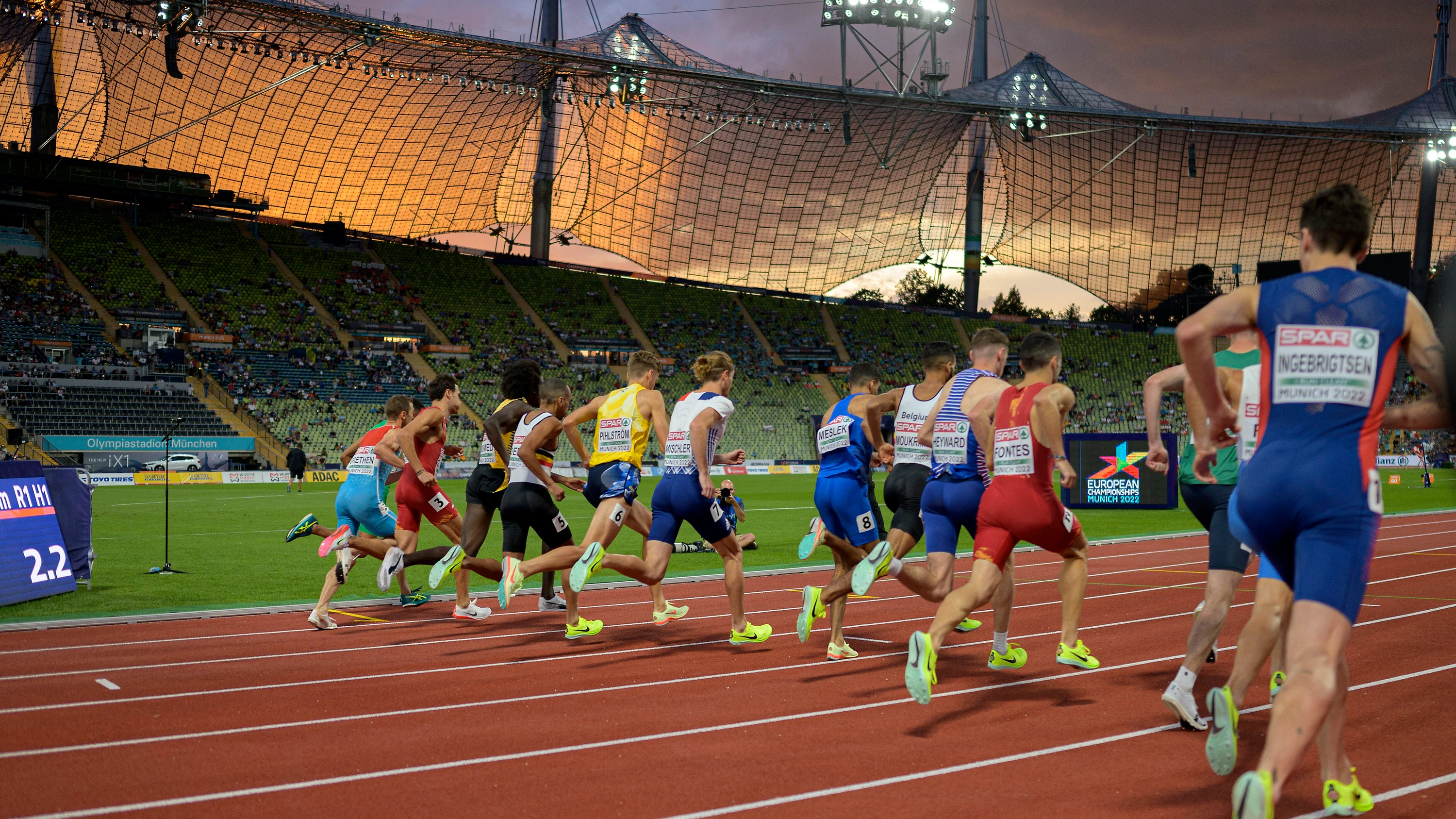 Leichtathletik-WM: Rückenwind für München, Nairobi als Zeichen