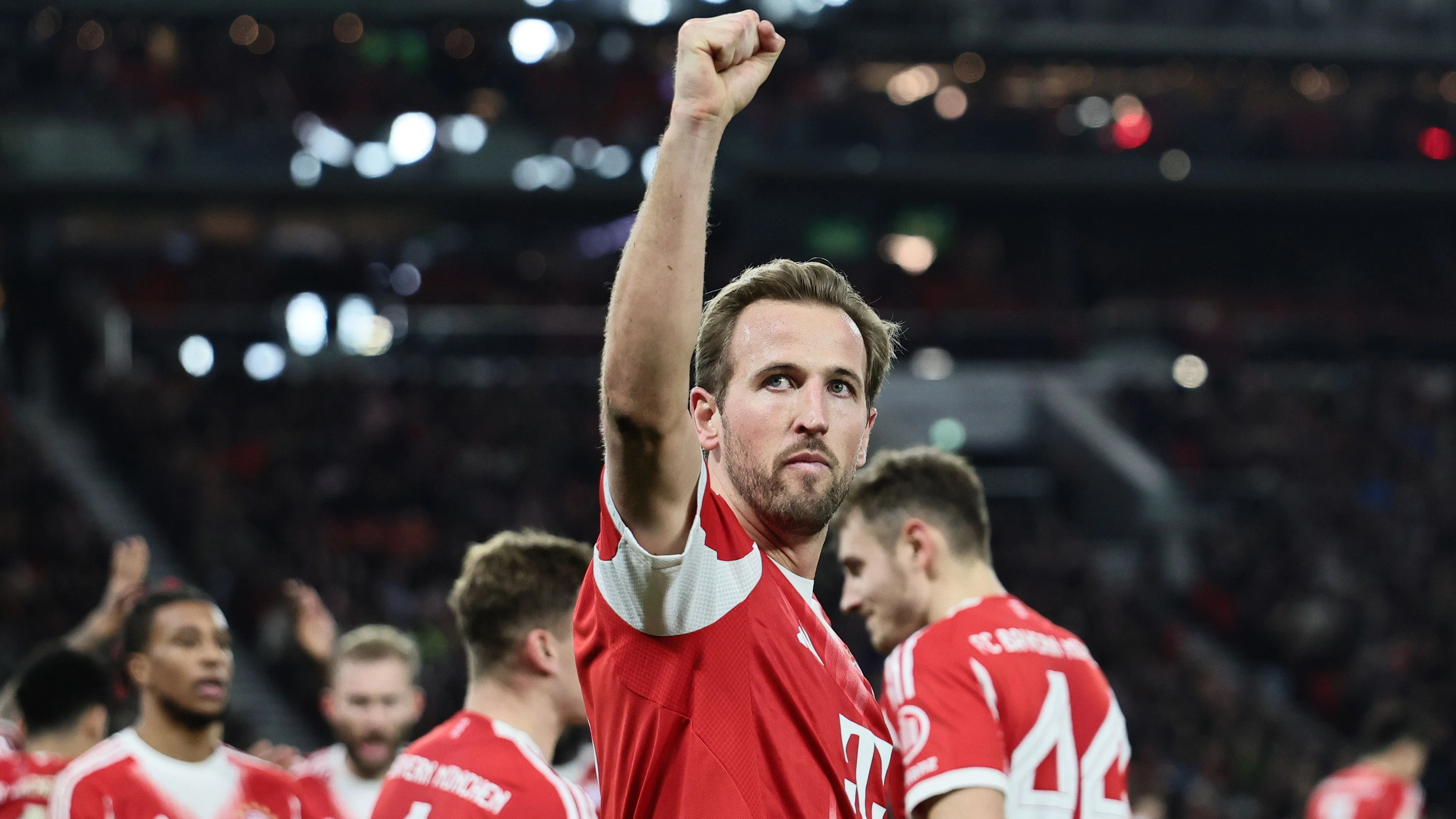 5:0-Auswärtssieg: München auch in Stuttgart unaufhaltbar