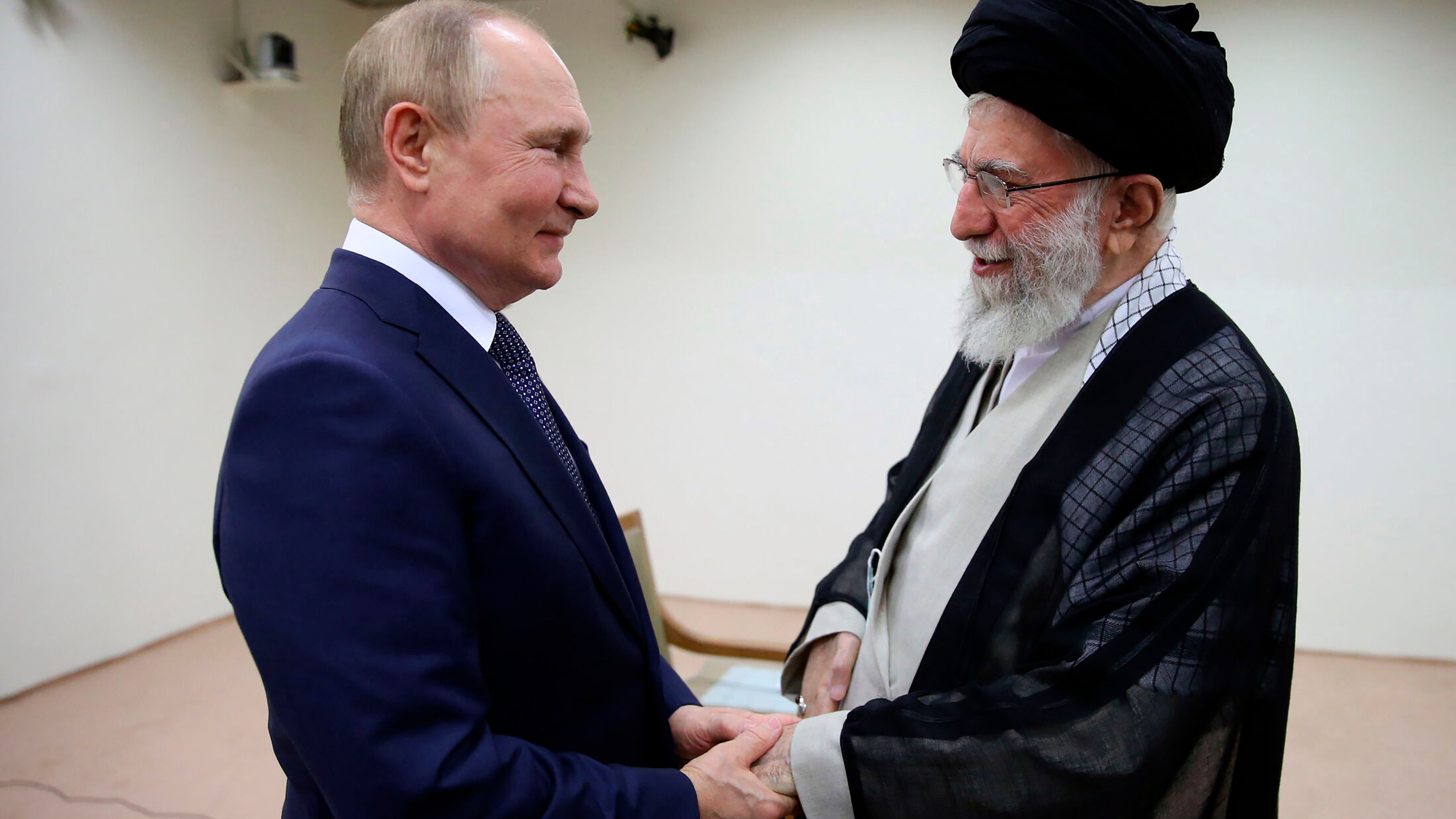 Putin lässt Iran im Stich: Ist Russland raus aus dem Nahen Osten?
