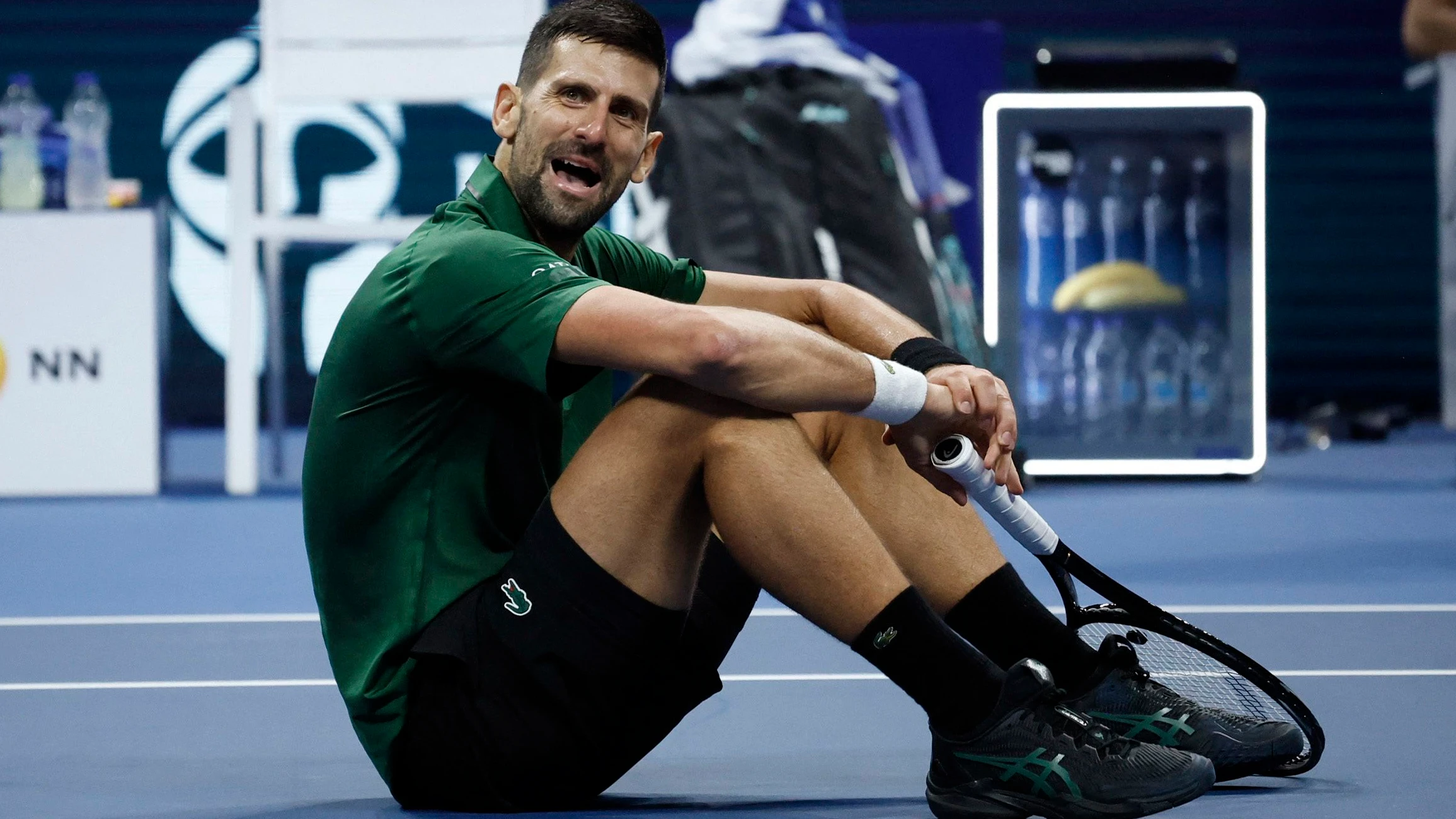 Austritt aus Gewerkschaft: Djokovics Niederlage Austritt aus Gewerkschaft: Djokovics Niederlage