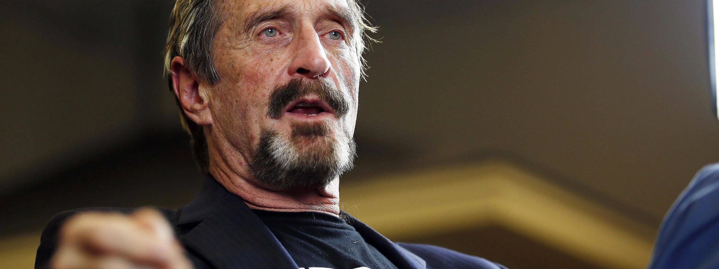 John McAfee gestorben: Undurchsichtiger Antiviren-Mann | FAZ