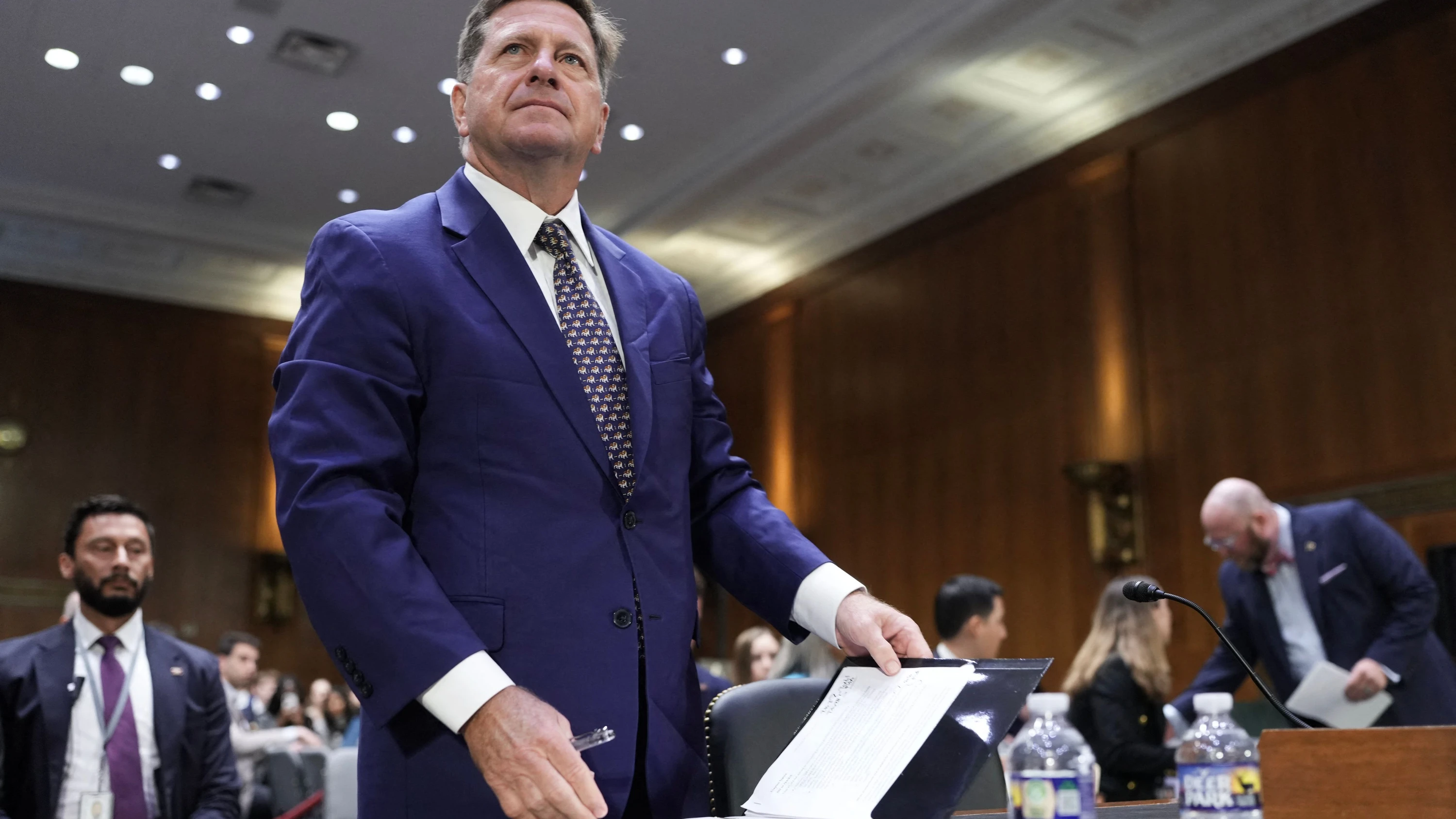 USA unter Trump: Medien: Jay Clayton soll der neue „KI-Zar“ im Weißen Haus werden