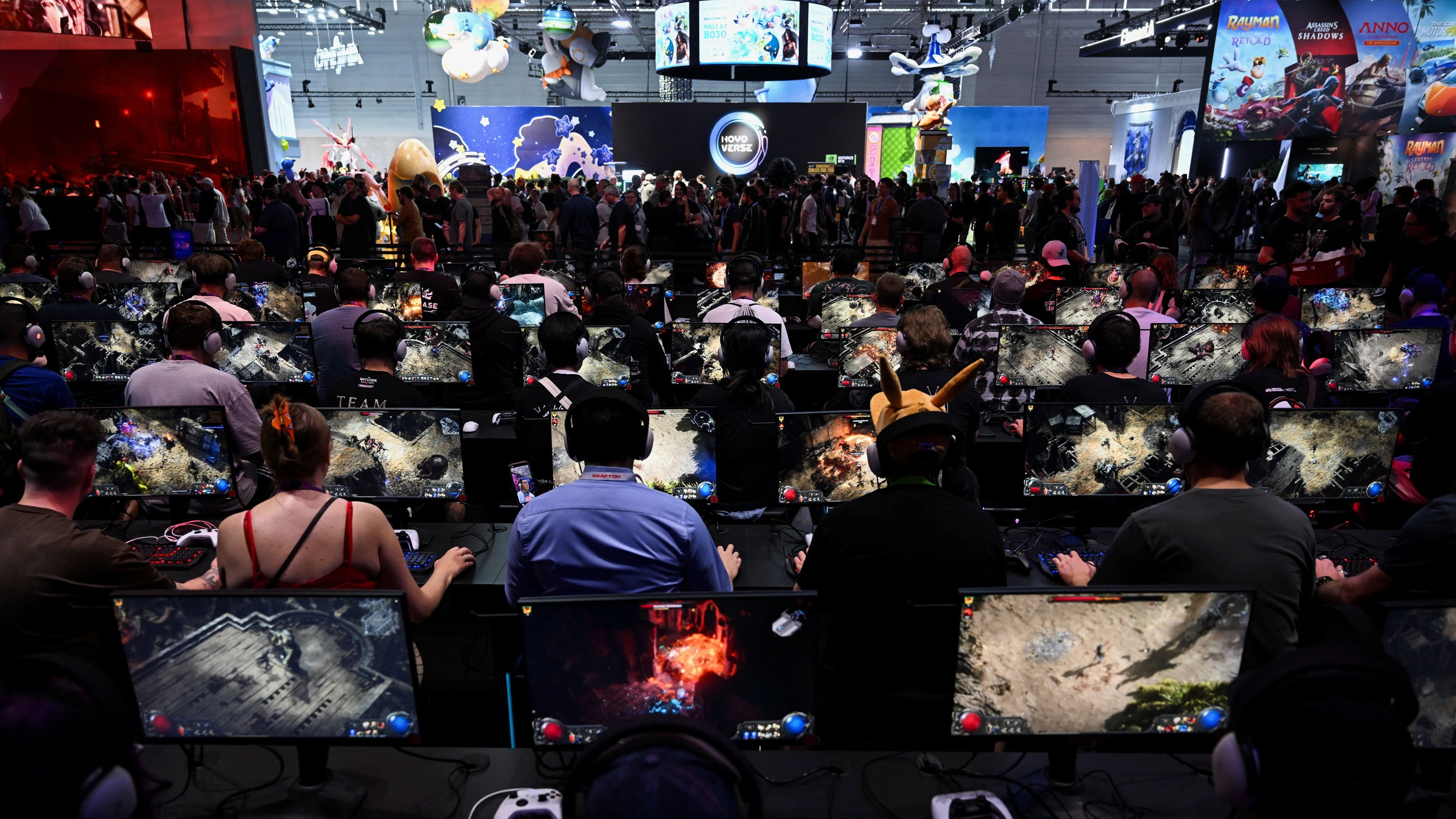Gamescom-Direktor Tim Endres: Herr der Videospiele