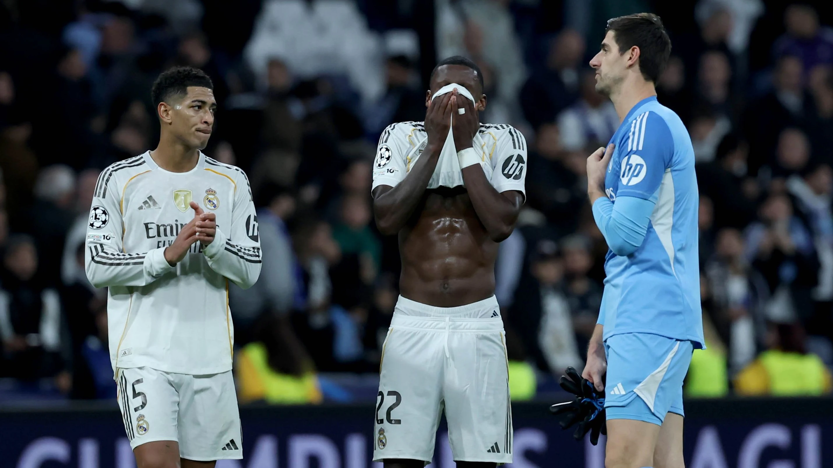 Champions League am Mittwoch: Real verliert, Alonso muss bangen Champions League am Mittwoch: Real verliert, Alonso muss bangen