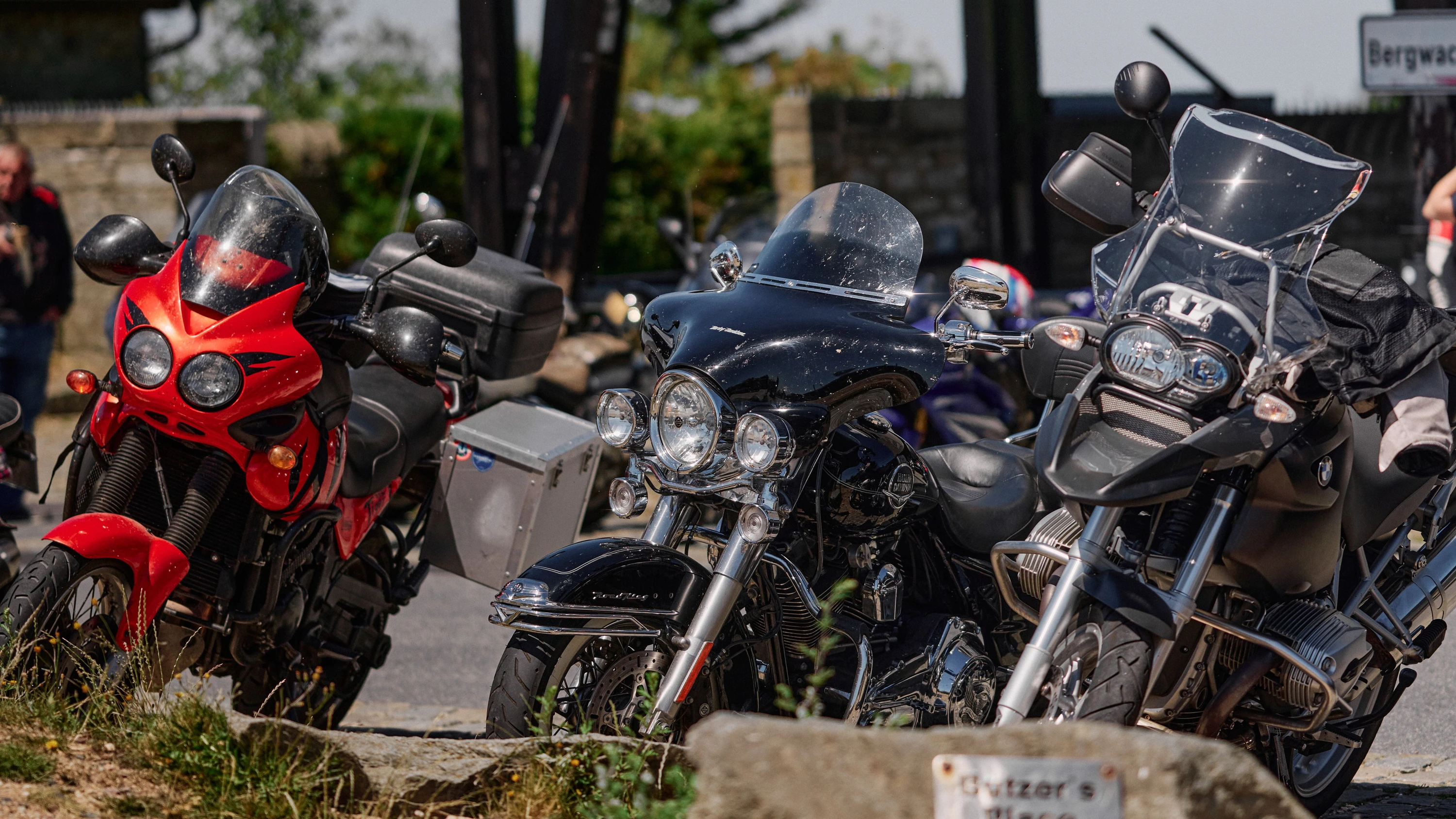 Oberursel im Taunus: Stadt verwundert über Biker-Rückzug