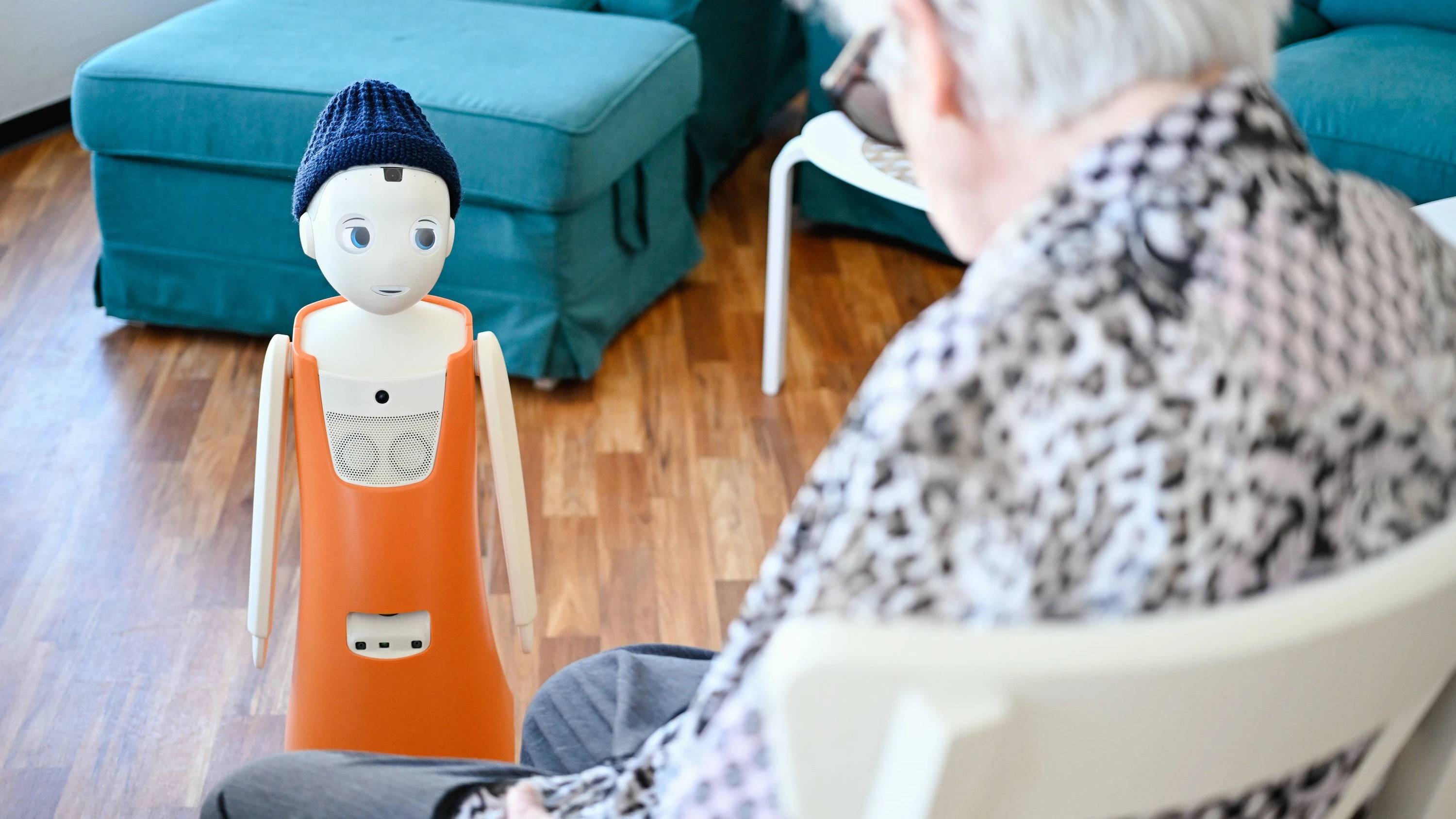 Roman übers Altern: Ein lebensbejahender Blick auf den Tod Roman übers Altern: Ein lebensbejahender Blick auf den Tod