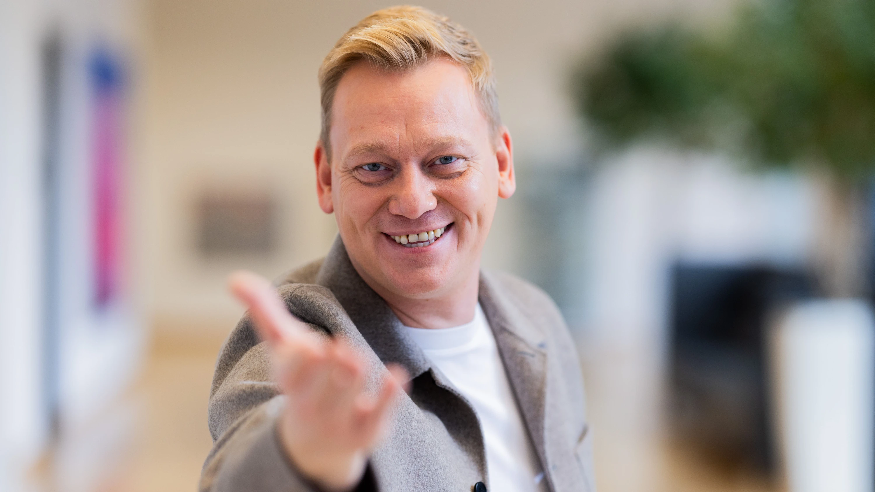 Jens „Knossi“ Knossalla - dpa