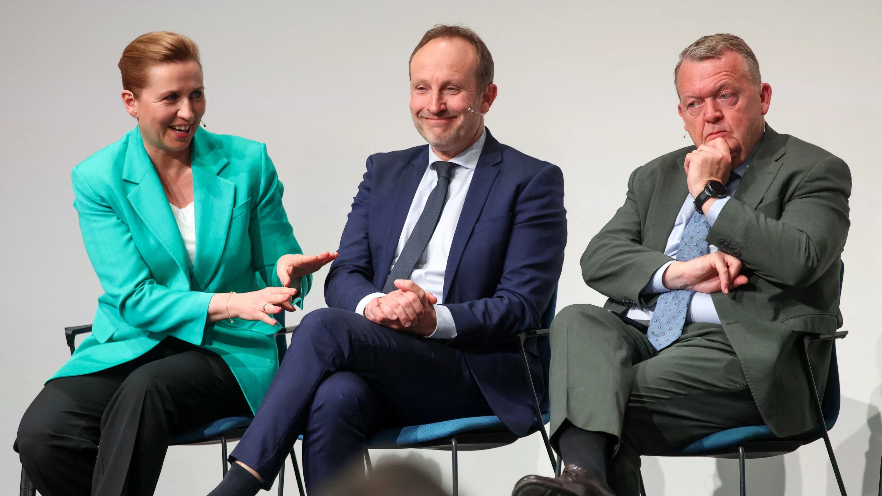 Nach der Wahl in Dänemark: Jetzt kommt es auf das „Comeback Kid“ Rasmussen an Nach der Wahl in Dänemark: Jetzt kommt es auf das „Comeback Kid“ Rasmussen an