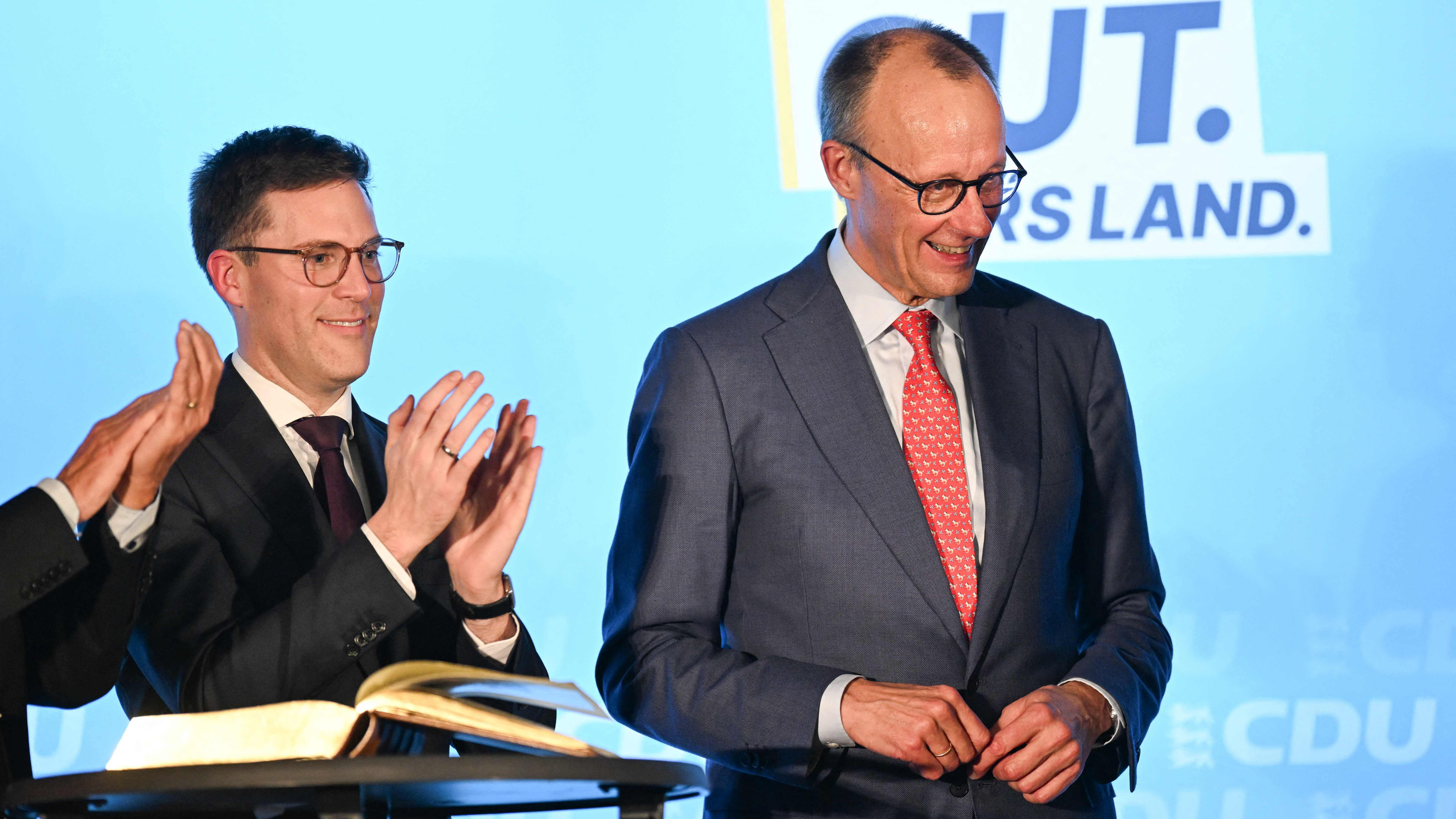 Wahlkampf im Südwesten