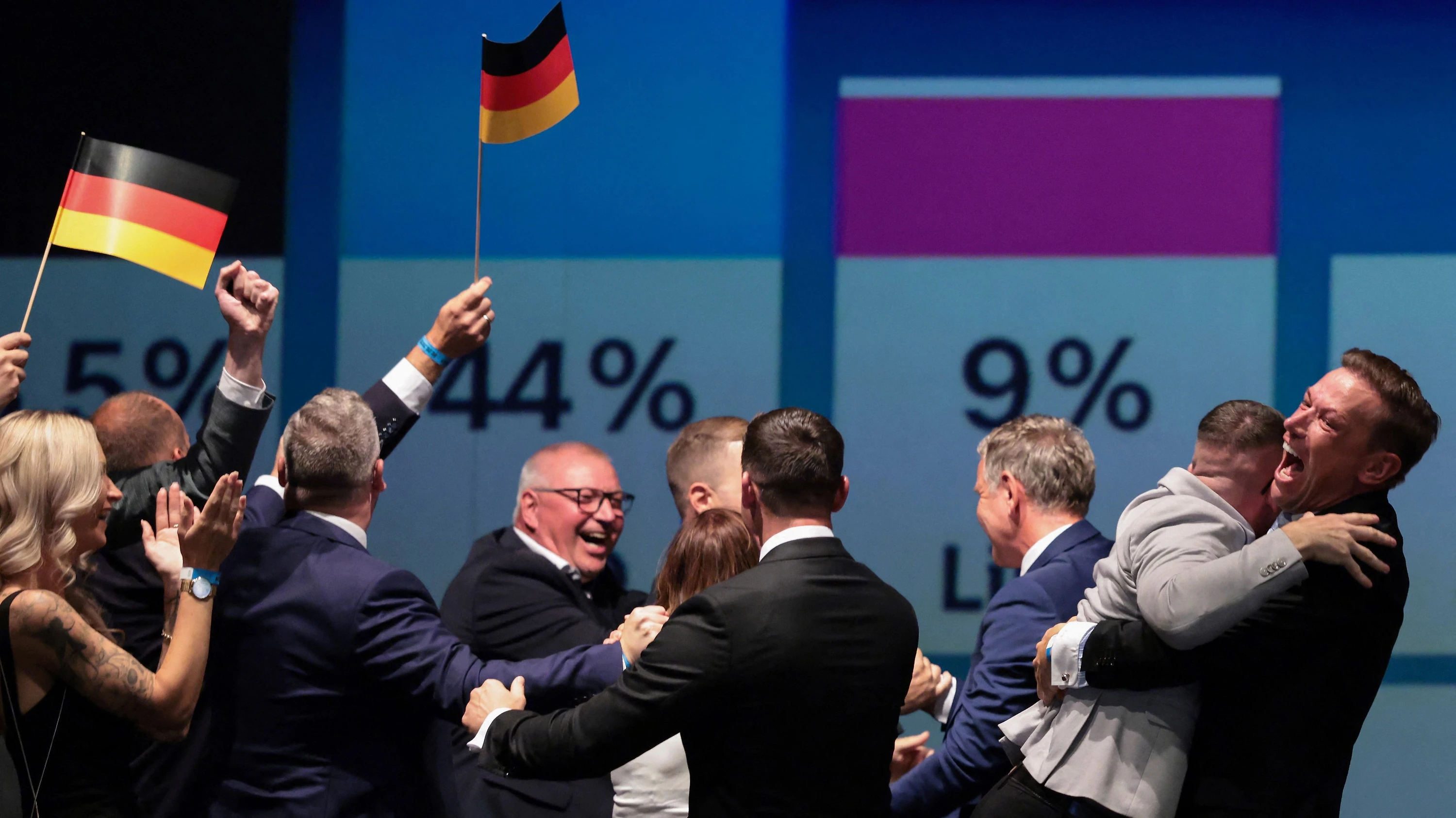Brandmauer: Die AfD will nicht ernsthaft sondieren