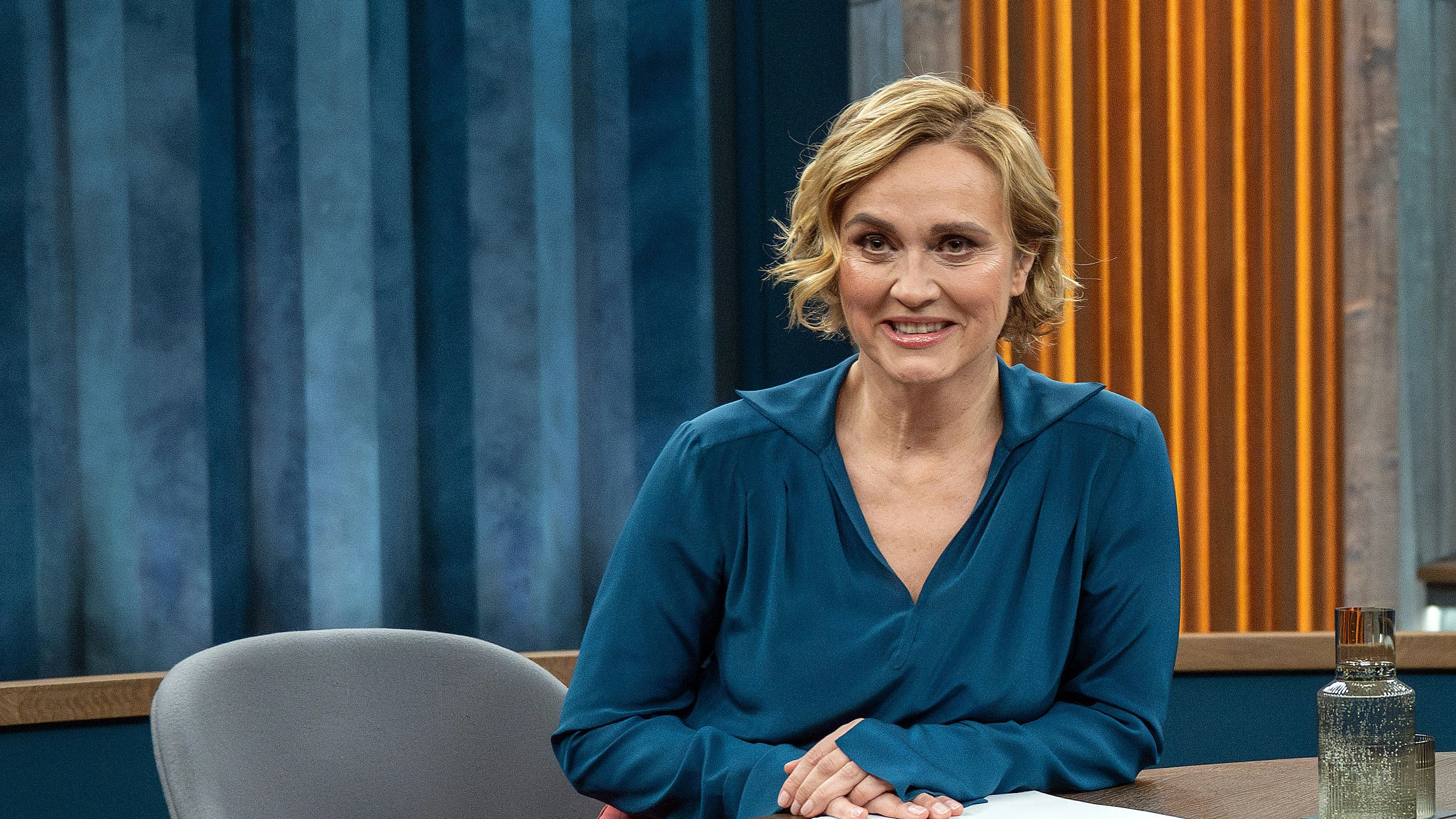 TV-Kritik Caren Miosga: „Bald macht die SPD Bekanntschaft mit der Fünfprozenthürde“ TV-Kritik Caren Miosga: „Bald macht die SPD Bekanntschaft mit der Fünfprozenthürde“