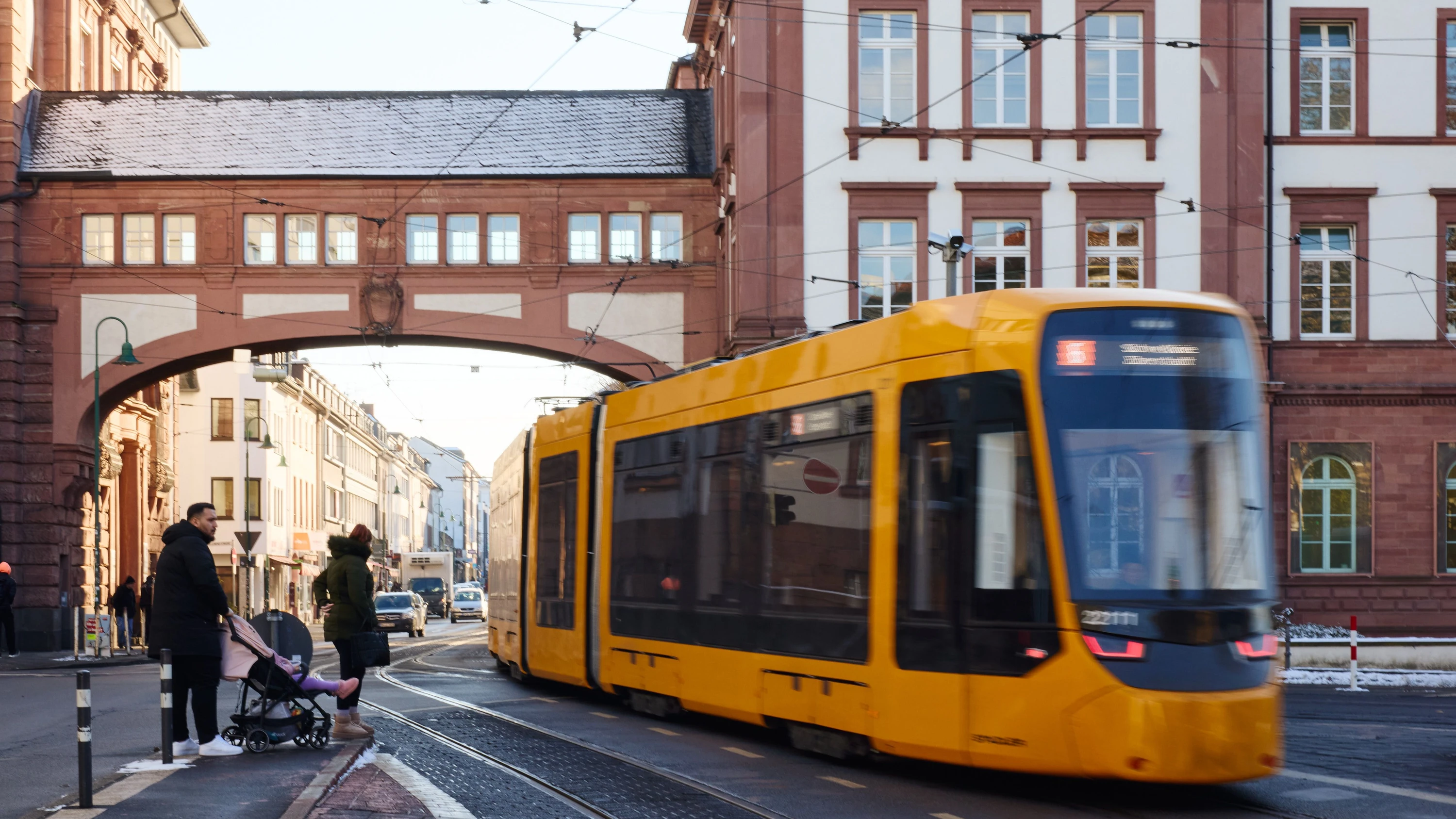 Von Darmstadt nach Westen: Warum die Verlängerung der Straßenbahn eine gute Idee ist Von Darmstadt nach Westen: Warum die Verlängerung der Straßenbahn eine gute Idee ist
