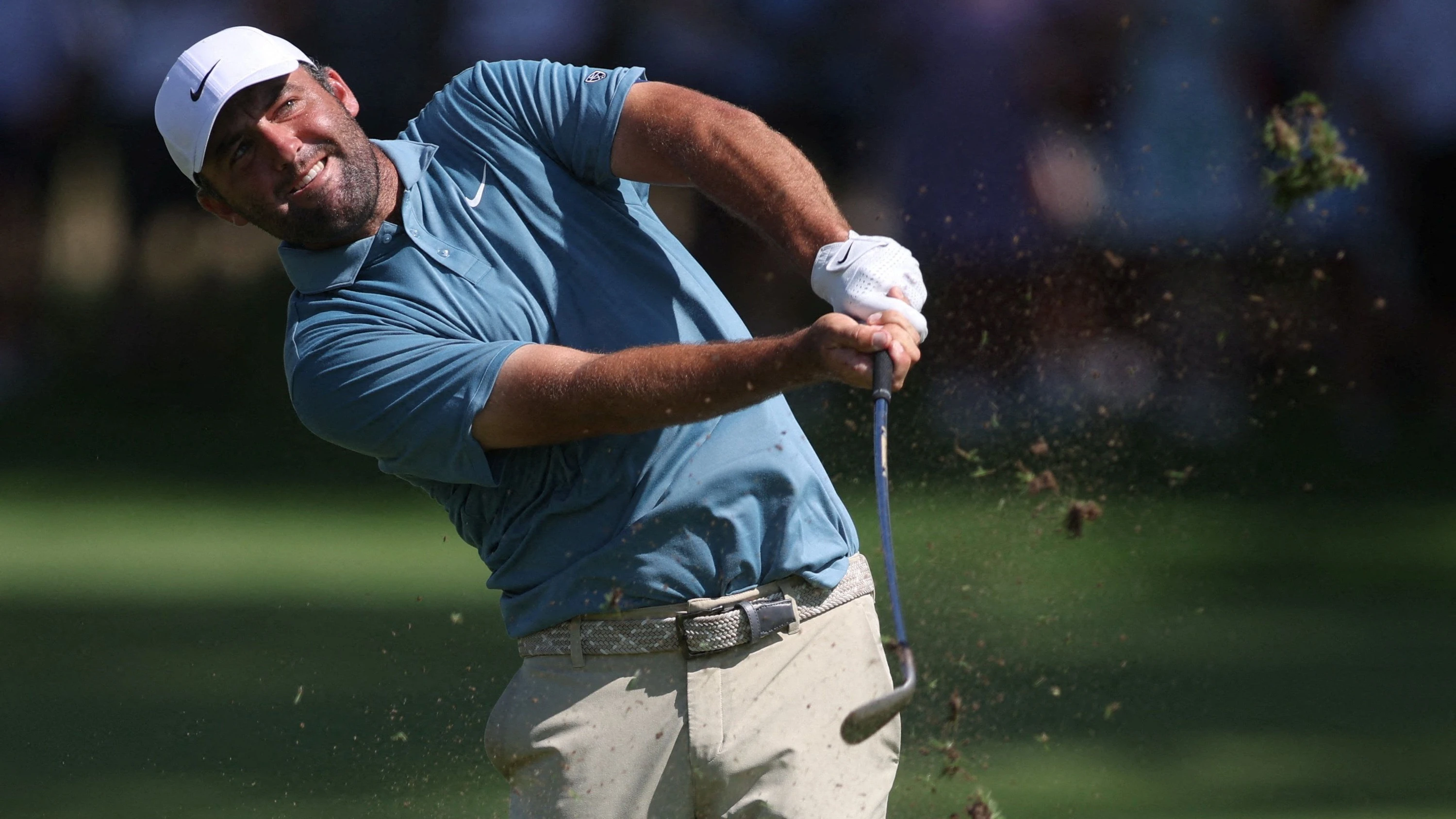 Golfer Scottie Scheffler: Die Nummer eins aller Ranglisten