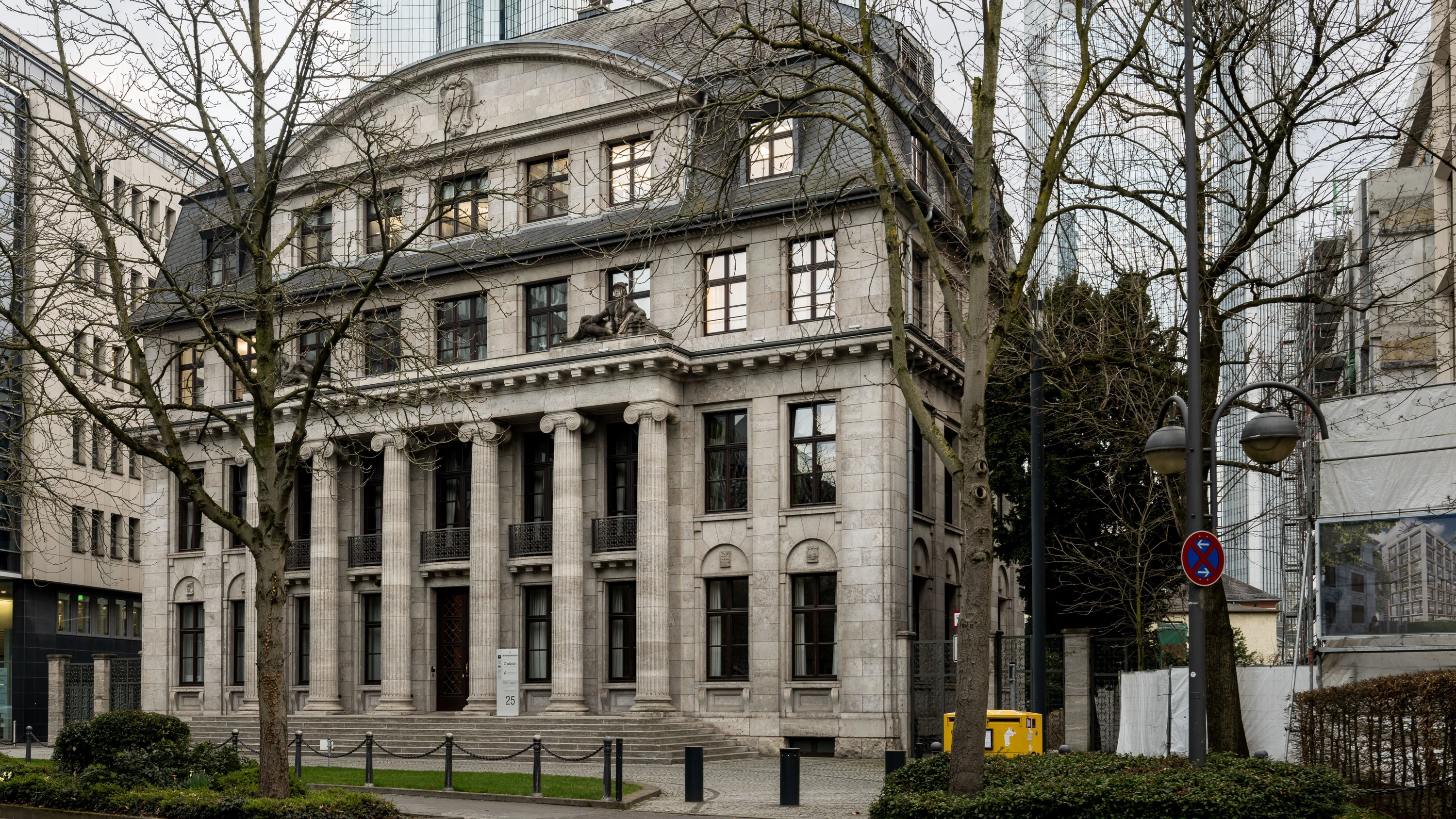 Bild: Aufstieg und Fall einer Privatbank: Wie Berenberg das Korrektiv verlor