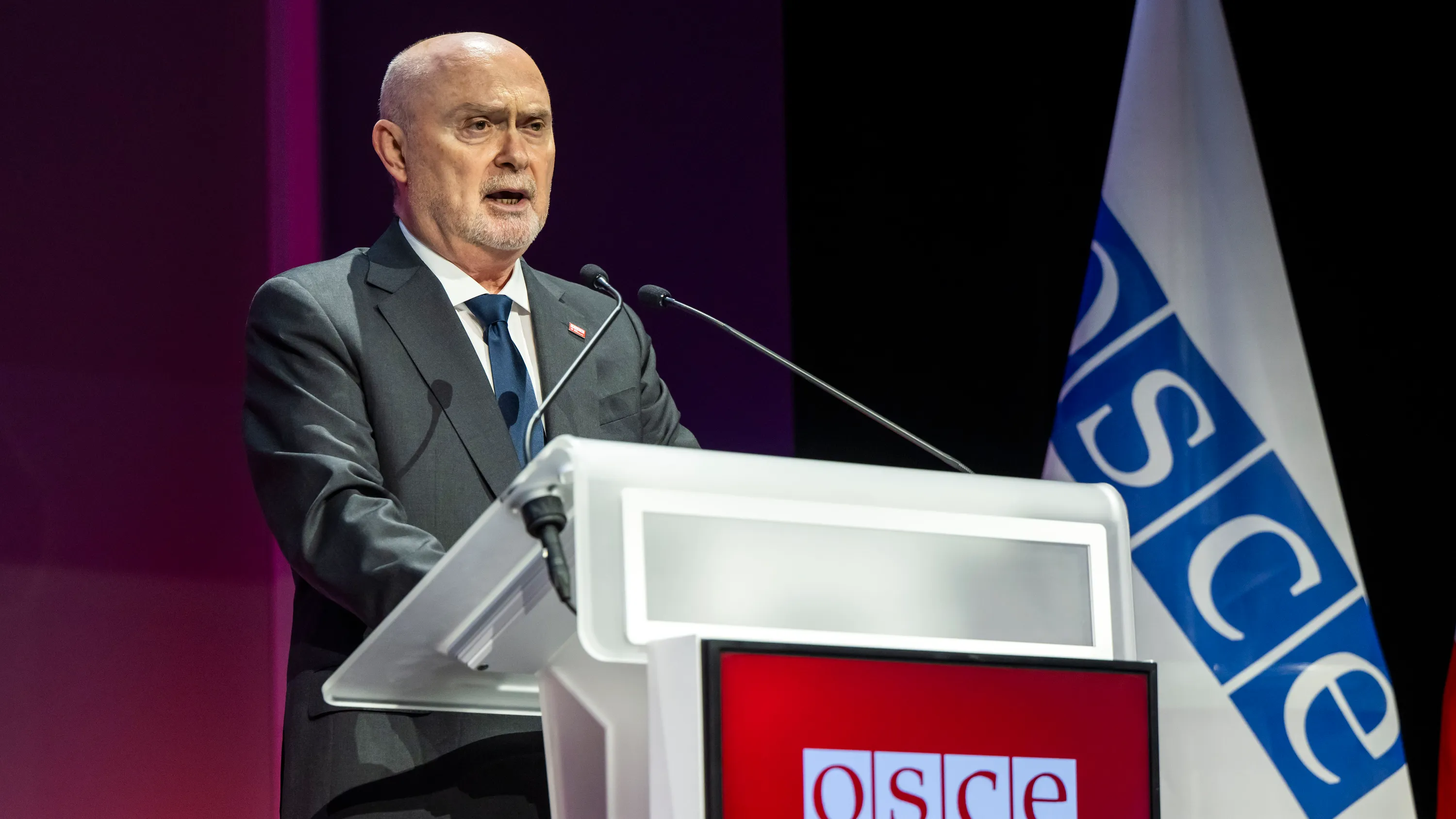 Kompromisskandidat: Türkei nominiert OSZE-Chef für Guterres-Nachfolge
