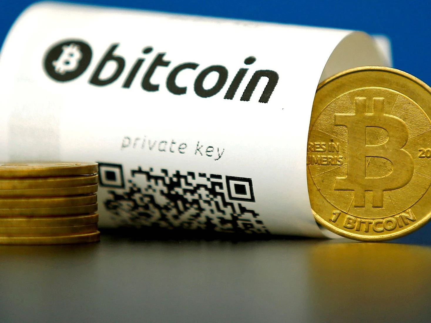 Digitale Währung Bitcoin ist wertvoller als Gold | FAZ