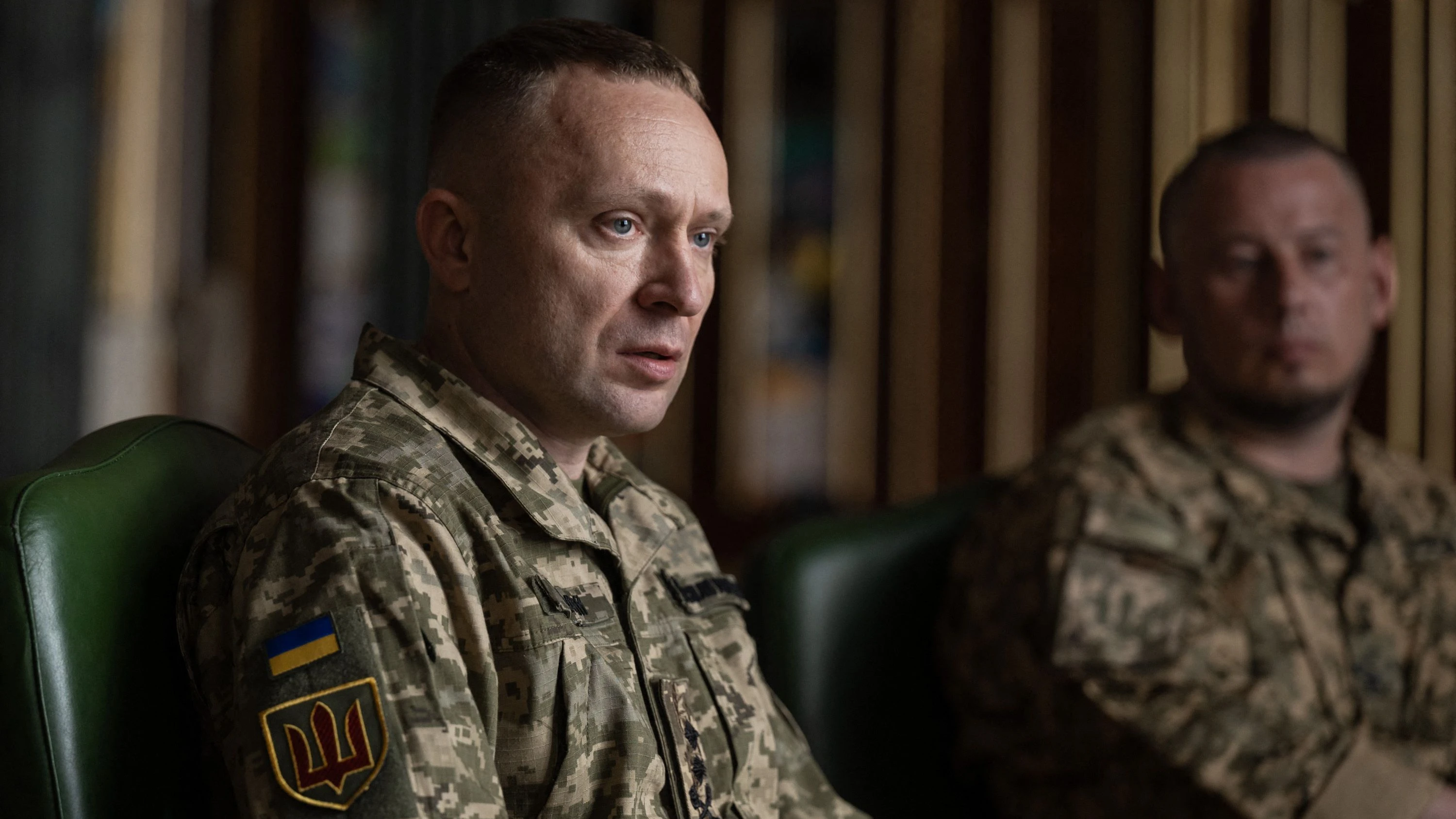Liveblog Ukrainekrieg: Selenskyj entlässt Oberbefehlshaber Syrskyj Liveblog Ukrainekrieg: Selenskyj entlässt Oberbefehlshaber Syrskyj