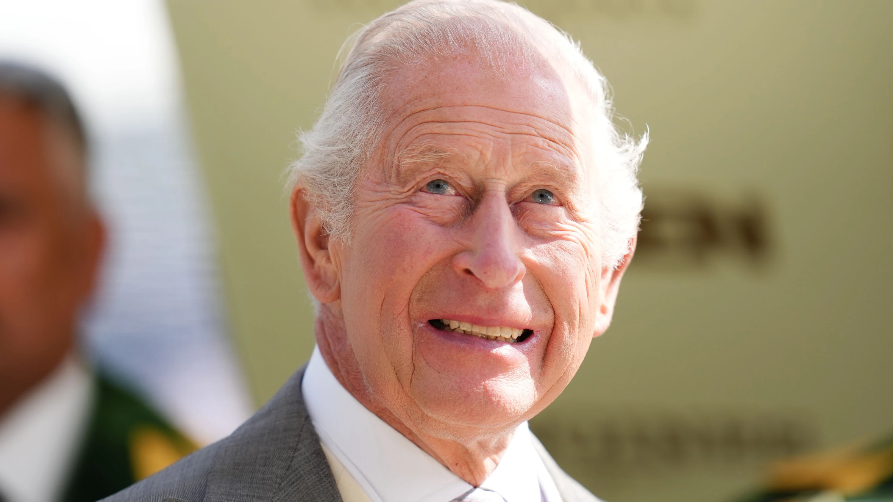 Bild: Buckingham Palace: König Charles will seine Finanzen offenlegen