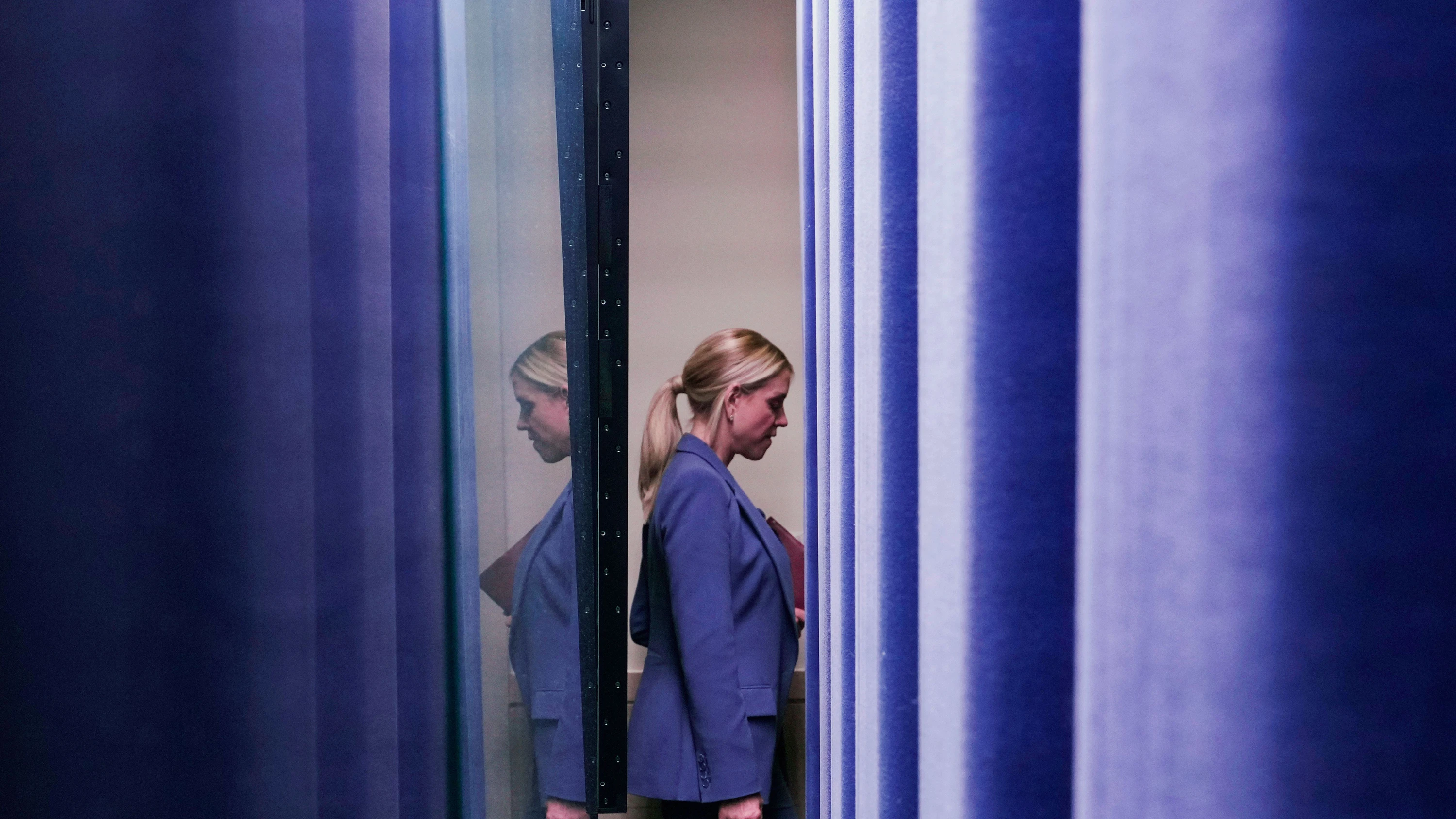 Trump entlässt Bondi: Der Fall der Loyalistin