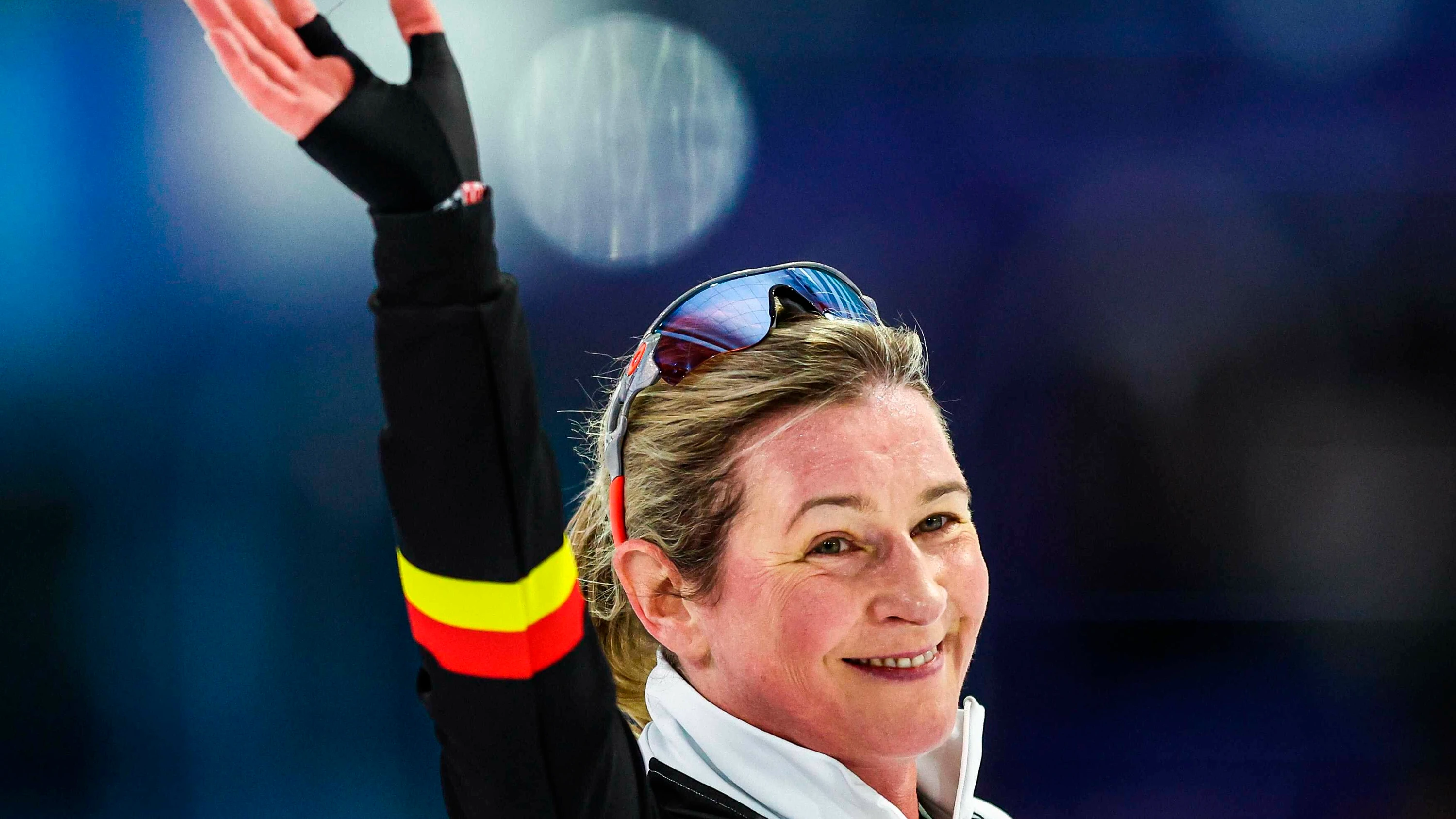 Eisschnelllauf: Claudia Pechstein wird Allround-Bundestrainerin