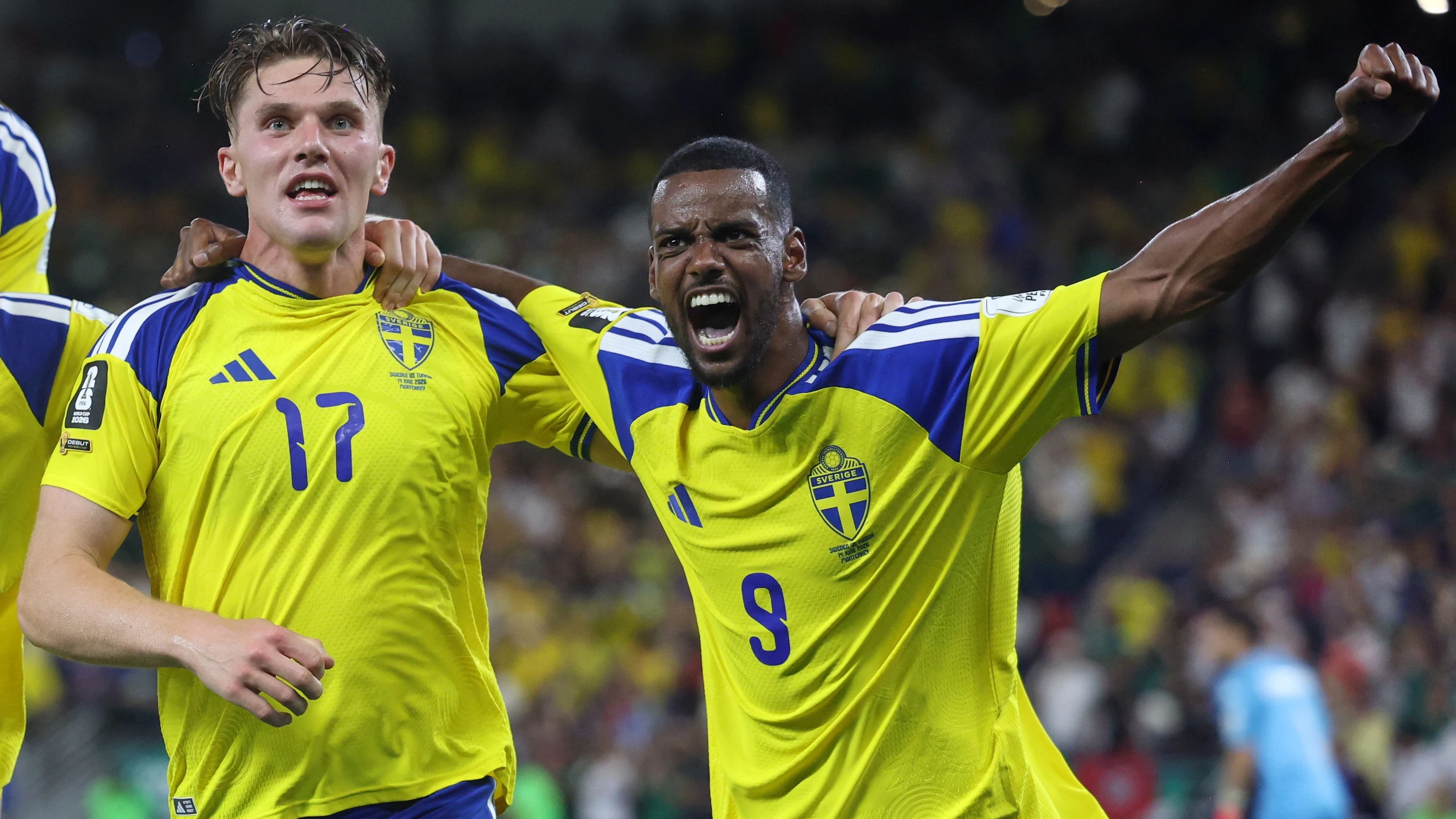 Das bringt der WM-Tag: Trifft Schwedens Duo auch gegen die Niederlande? Das bringt der WM-Tag: Trifft Schwedens Duo auch gegen die Niederlande?