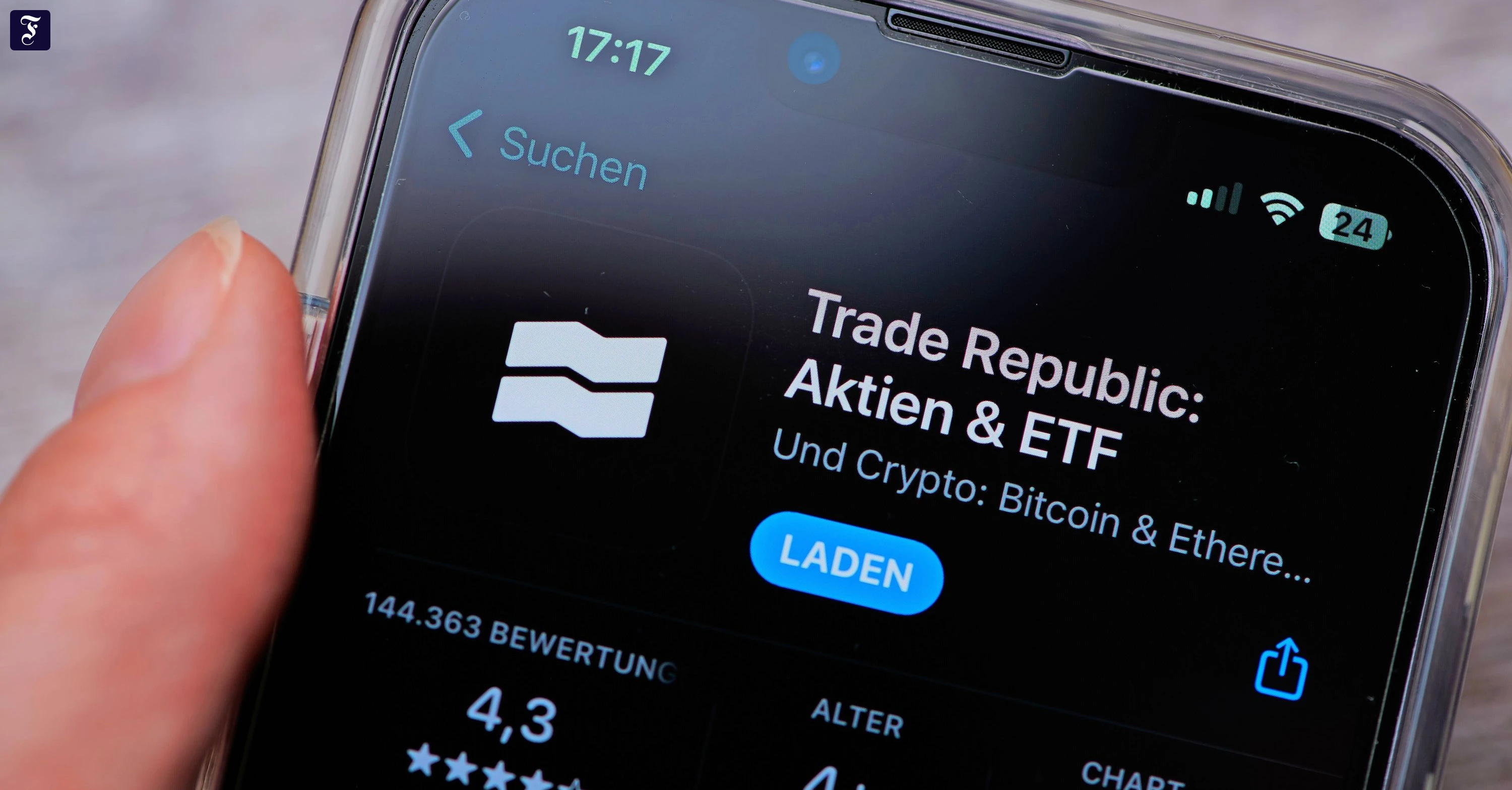 Trade Republic im Test: Mein Frust mit dem Neobroker | FAZ