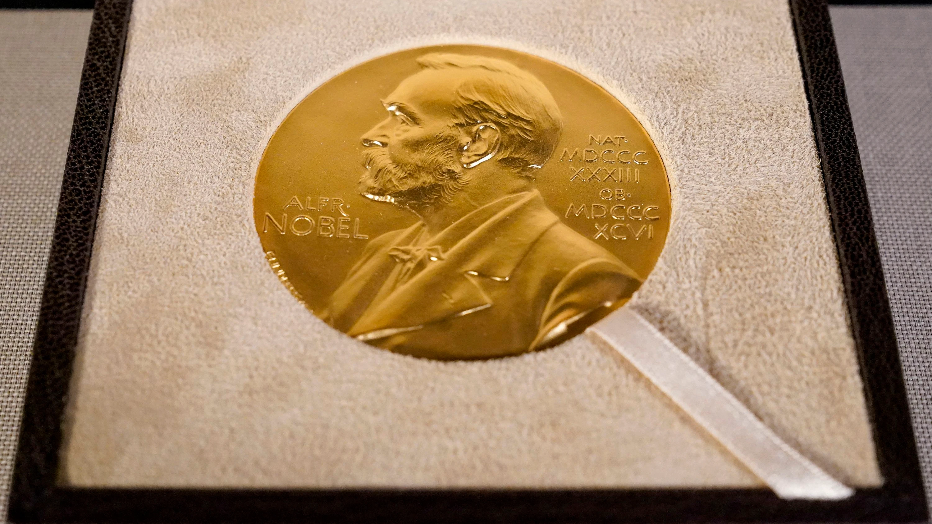 Stockholm: Chemie-Nobelpreis geht an einen Franzosen und einen Japaner