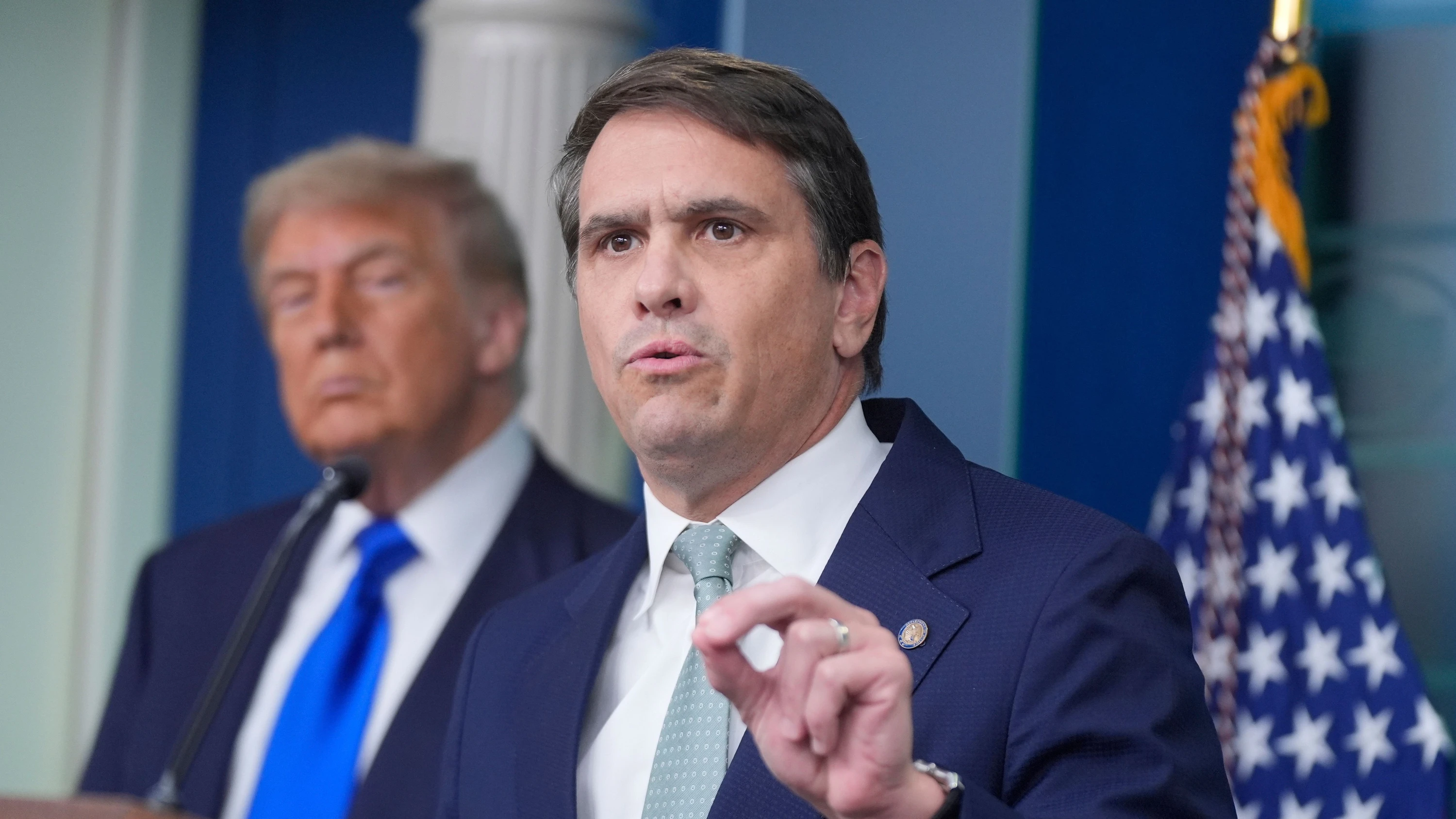 USA unter Trump: US-Senat bestätigt Todd Blanche als Justizminister